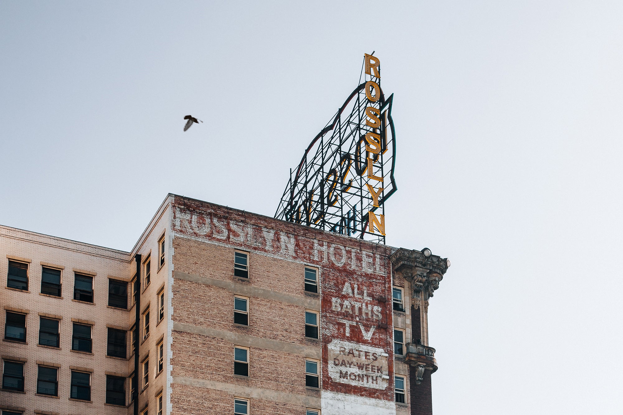 DTLA 1 — Photographic art print