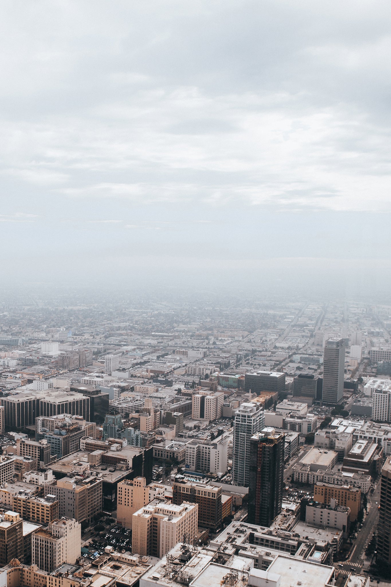 DTLA 10 — Photographic art print