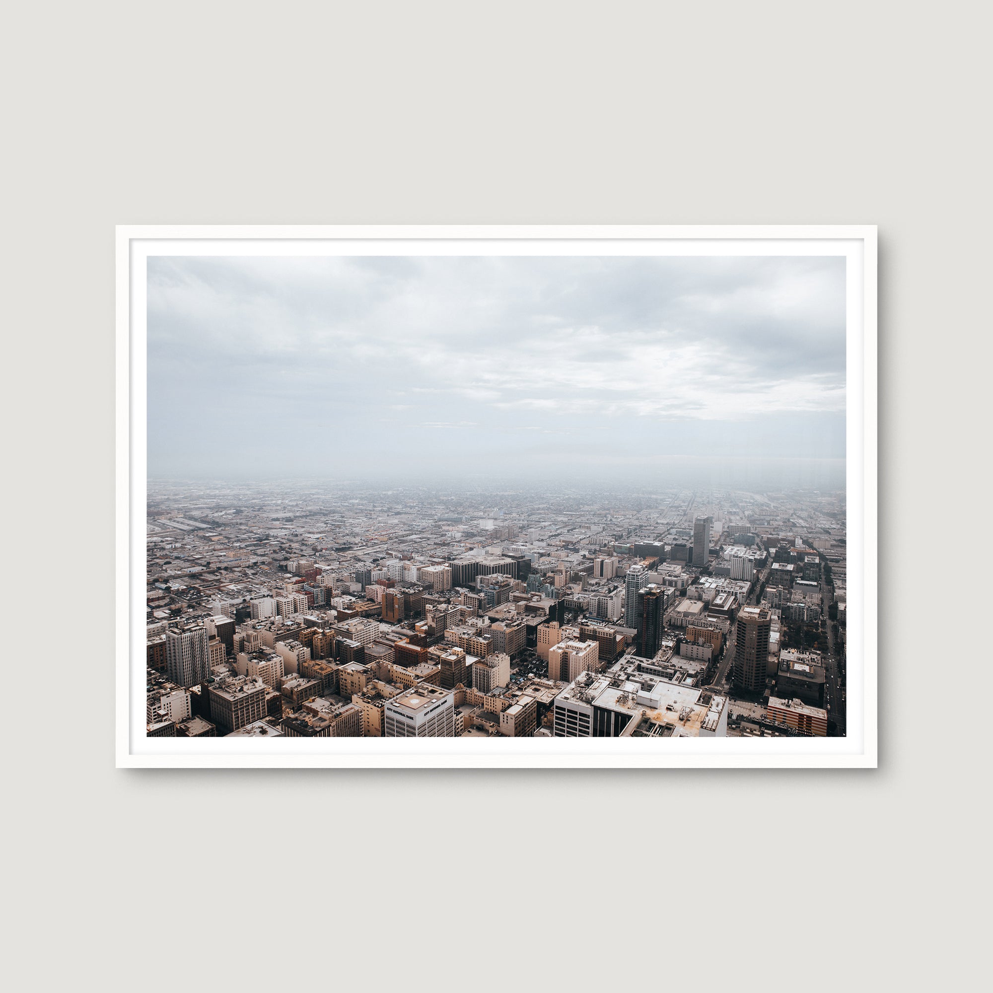 DTLA 10 — Photographic art print