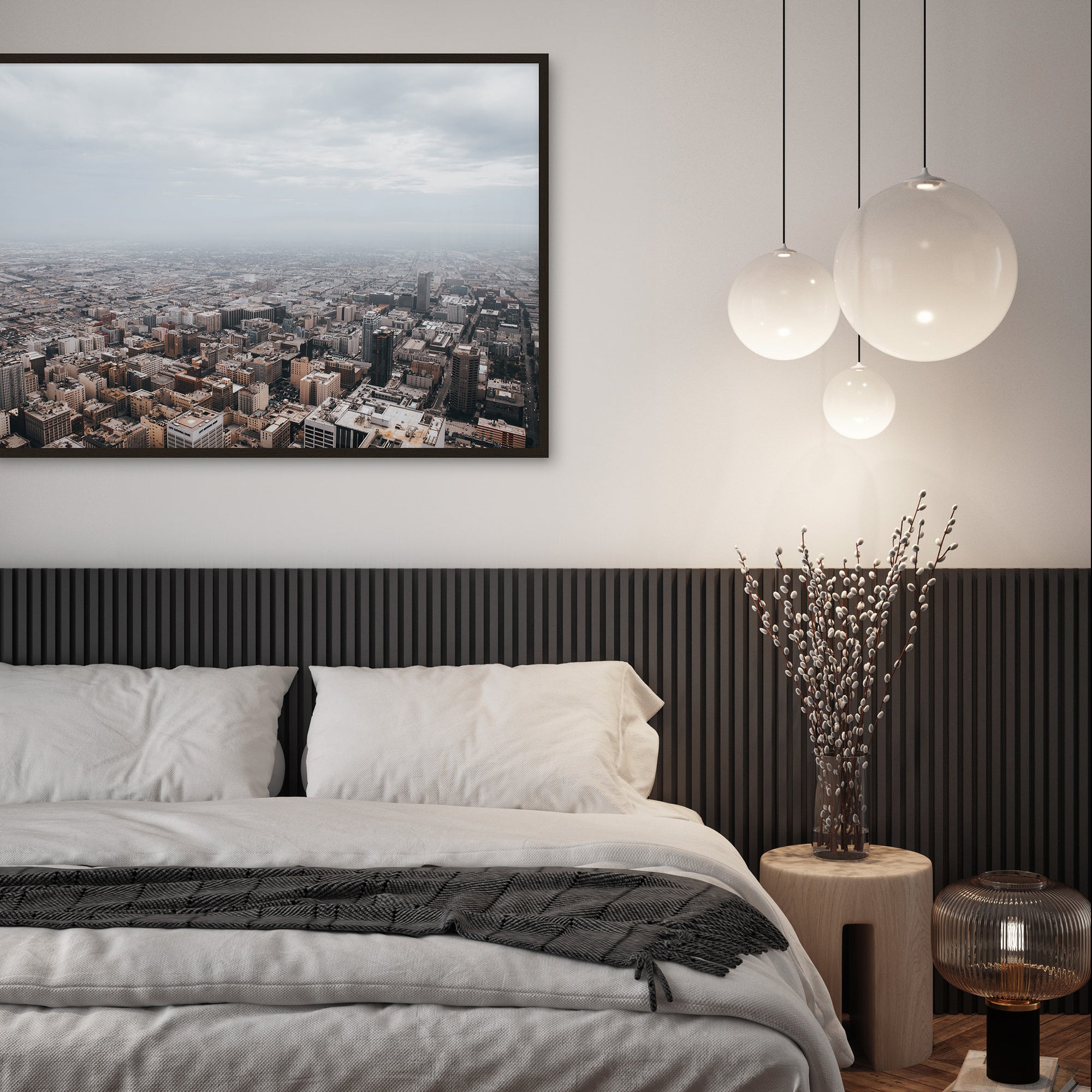 DTLA 10 — Photographic art print
