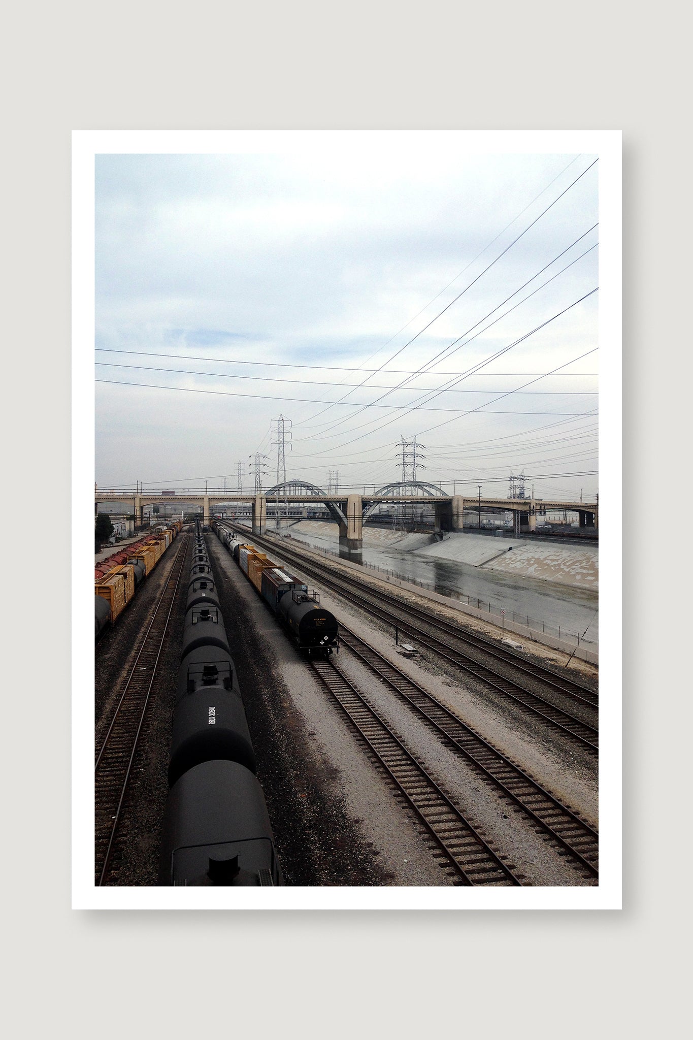 DTLA 2 — Photographic art print