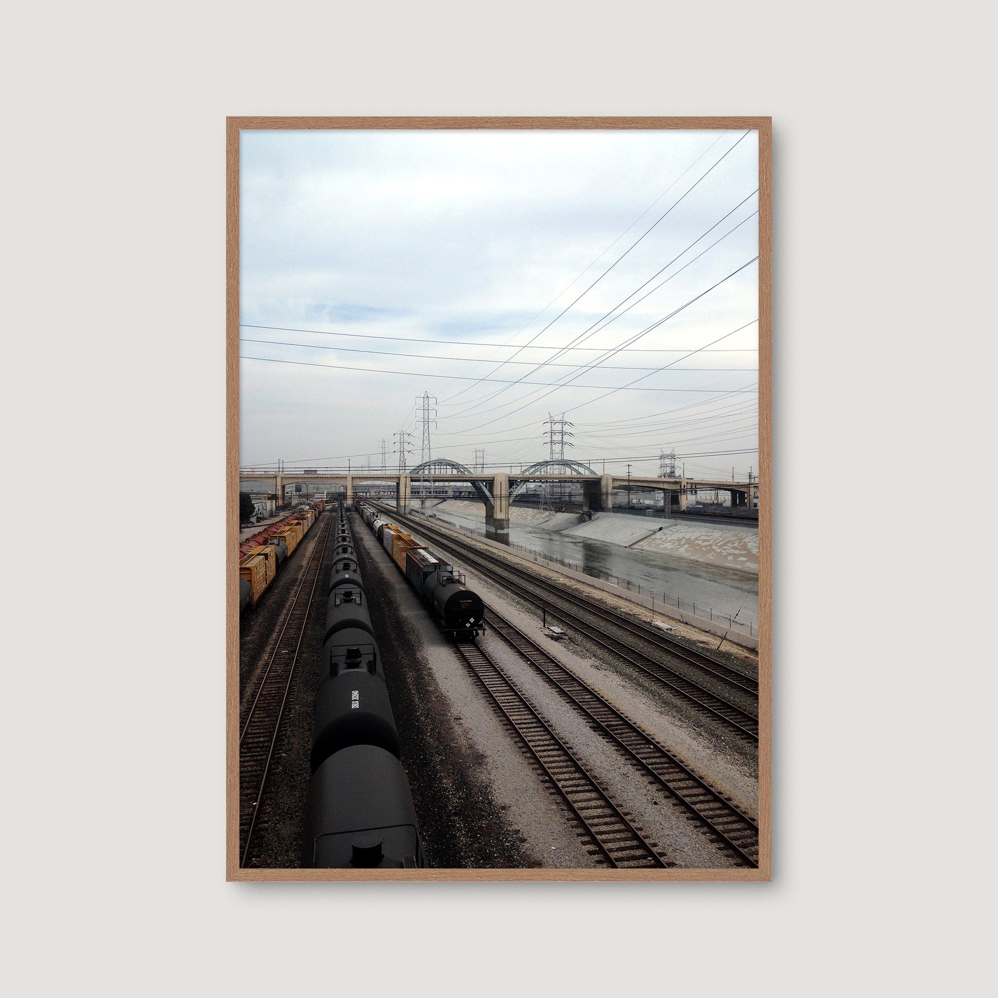 DTLA 2 — Photographic art print