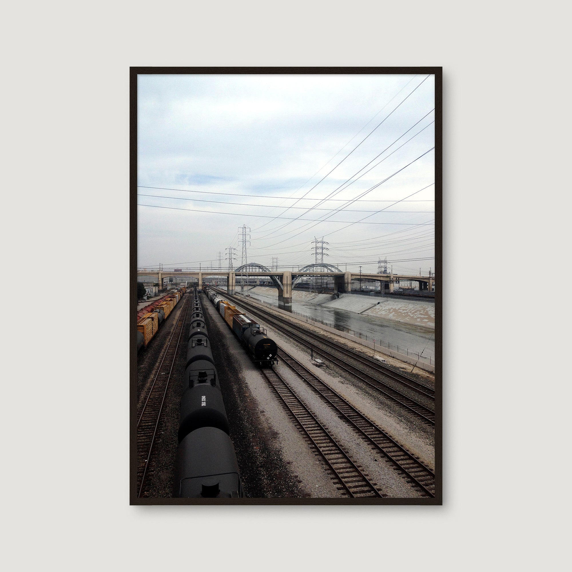 DTLA 2 — Photographic art print