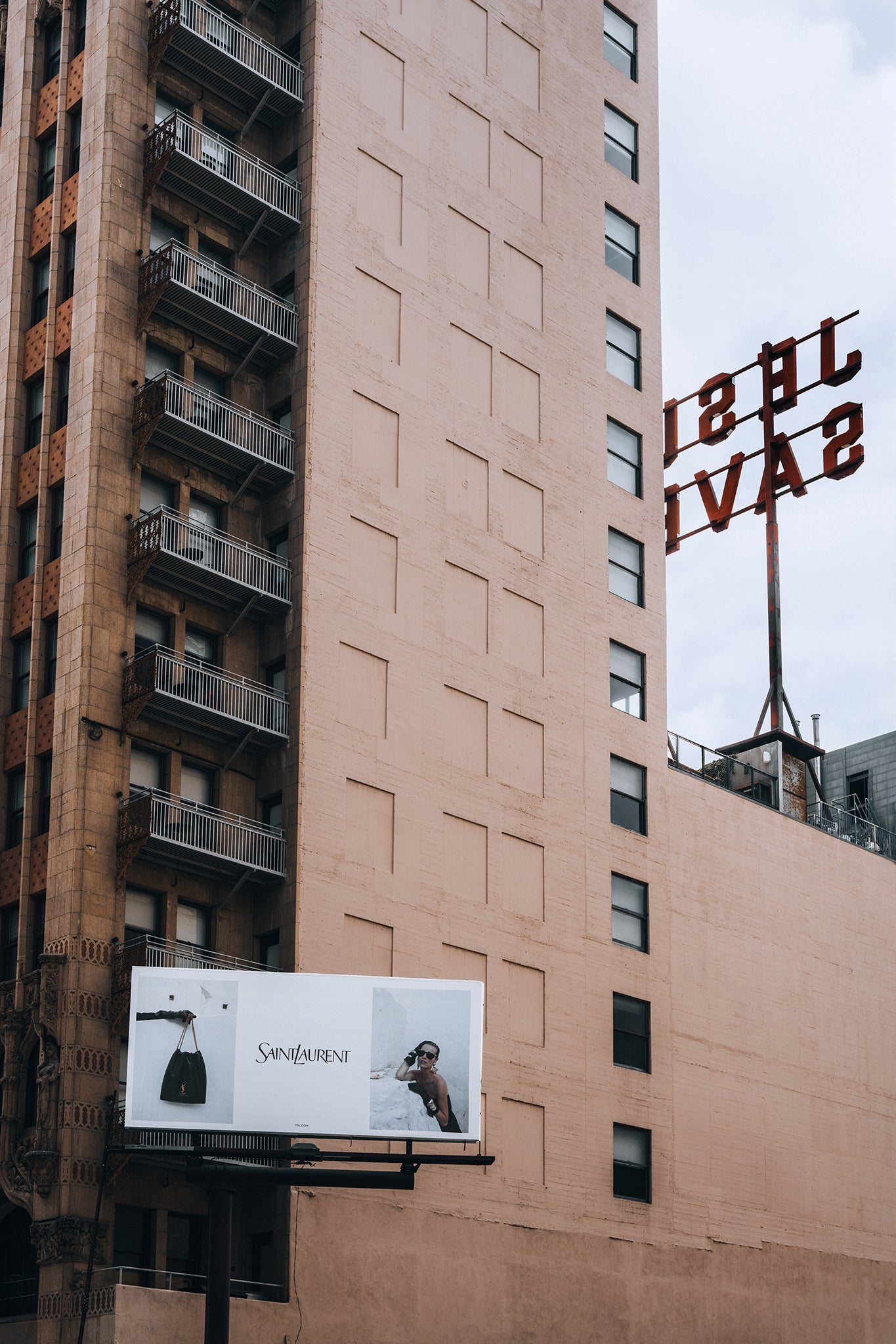 DTLA 5 — Photographic art print