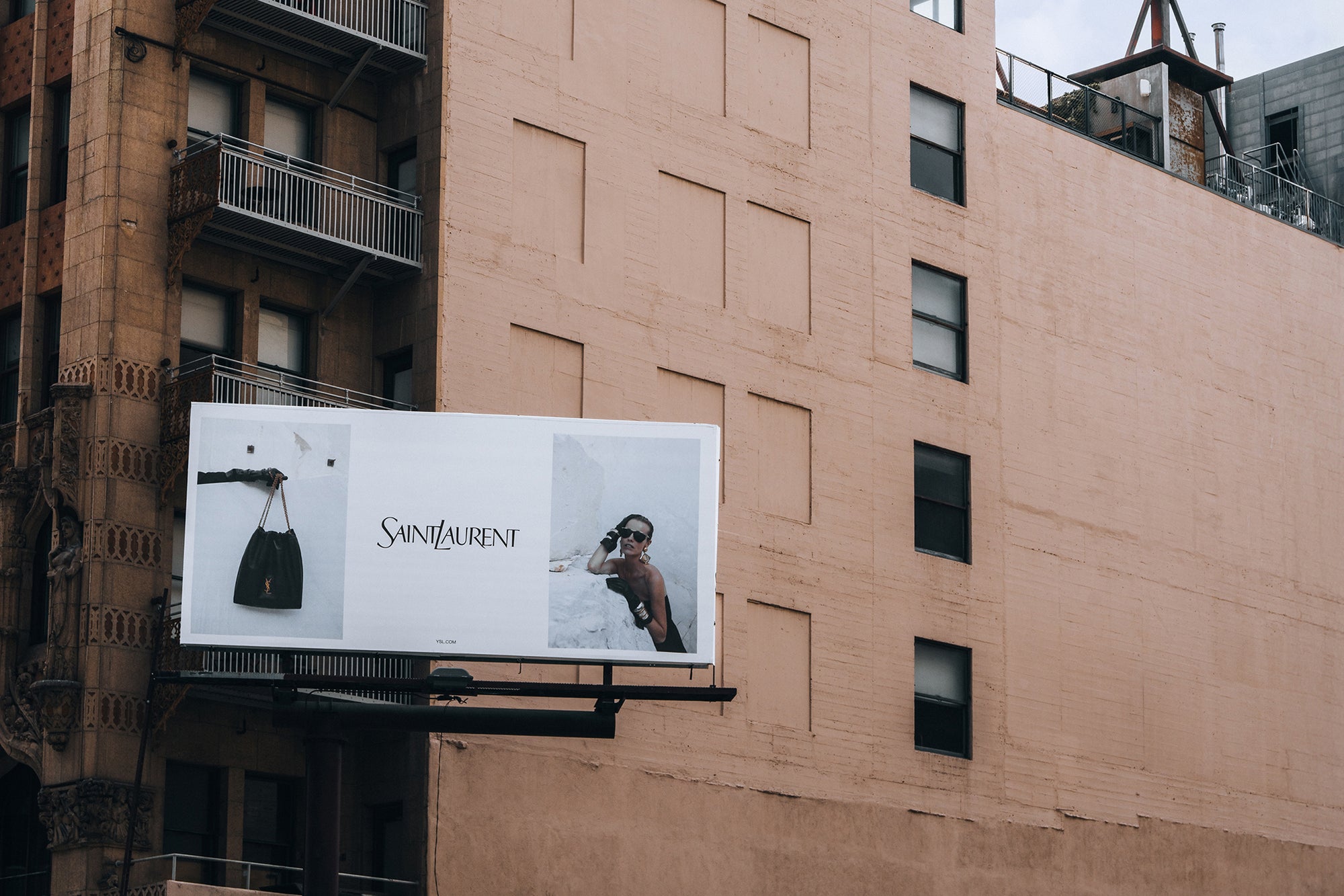 DTLA 5 — Photographic art print