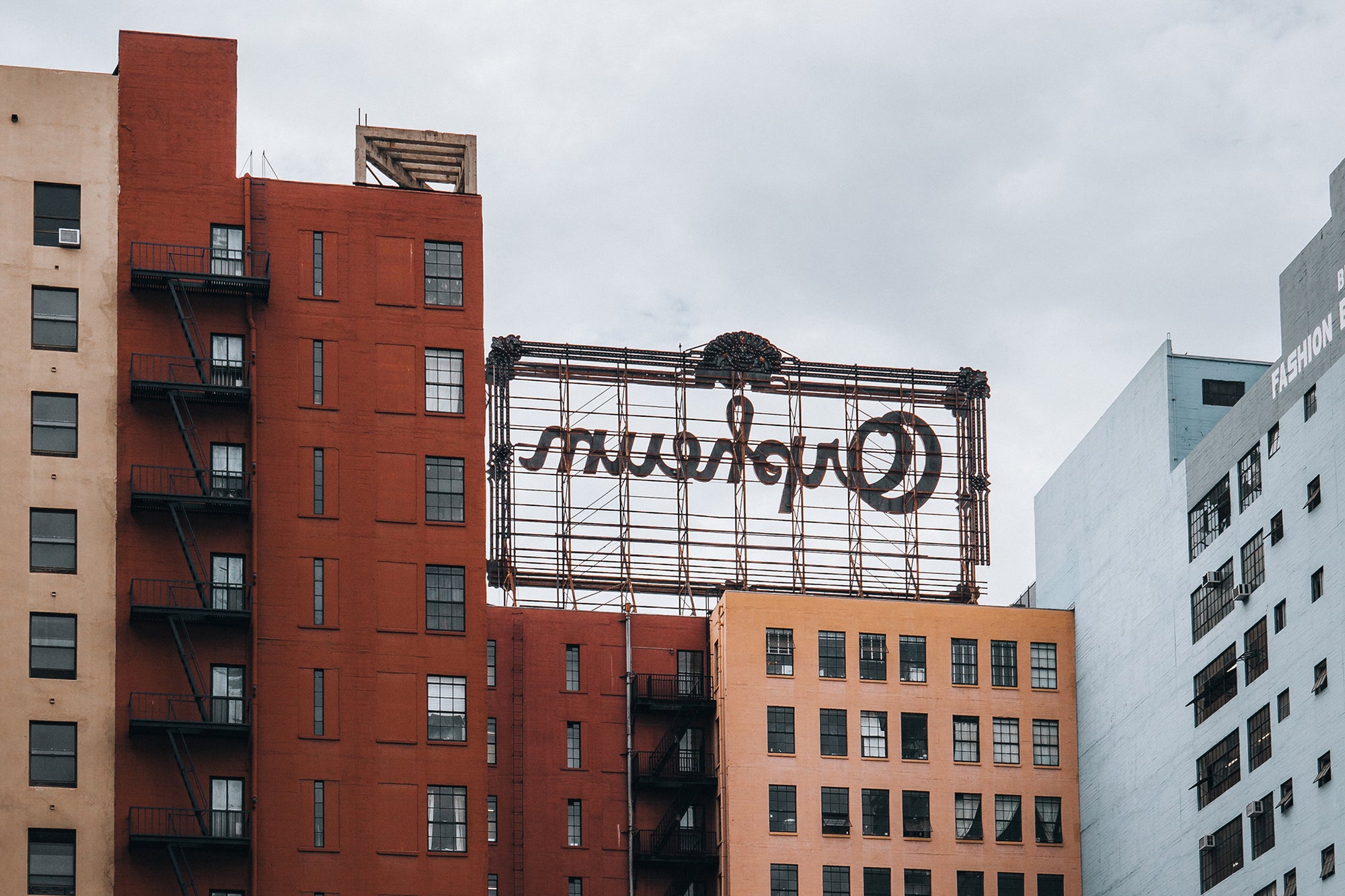 DTLA 8 — Photographic art print