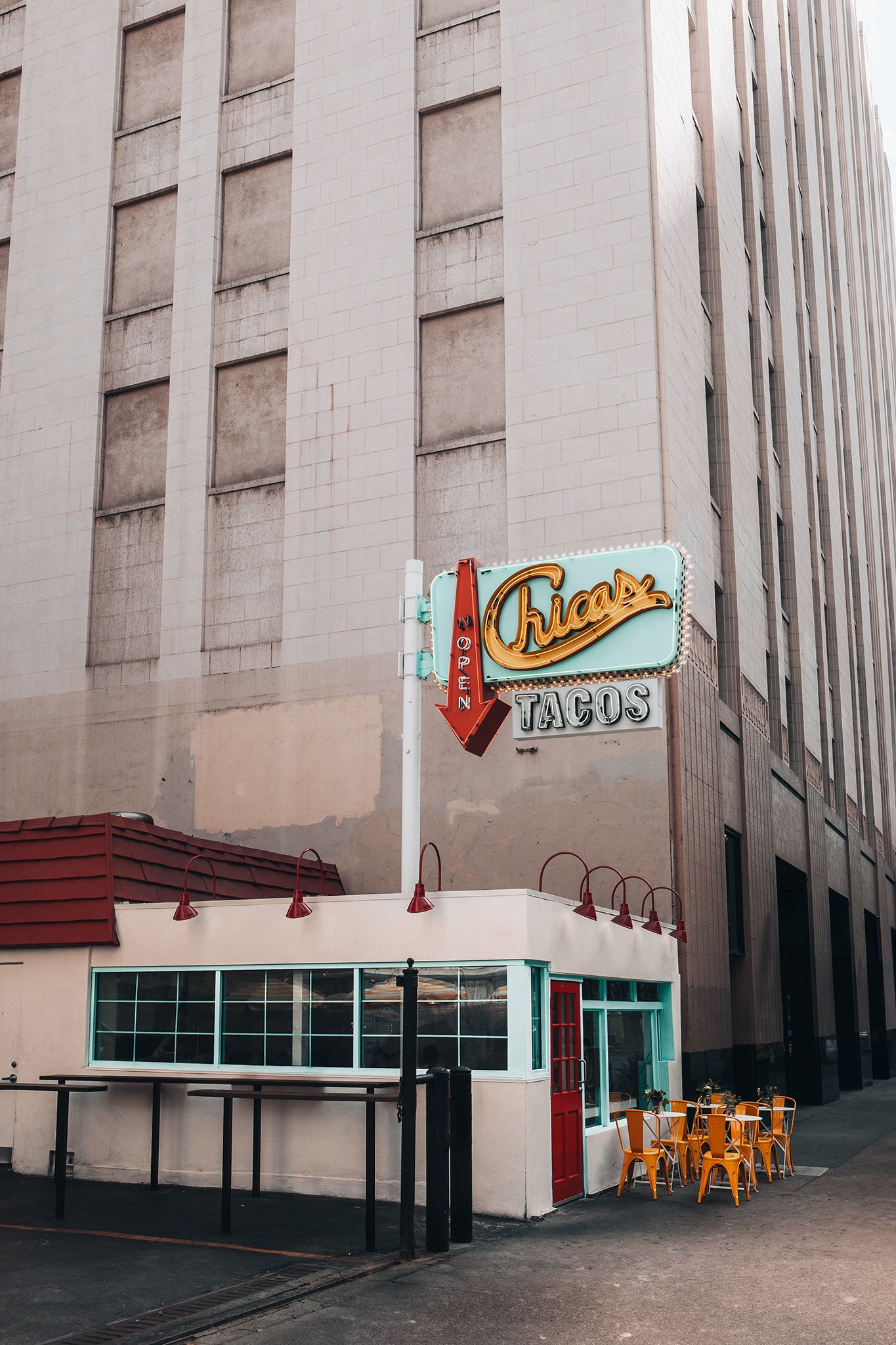DTLA 9 — Photographic art print