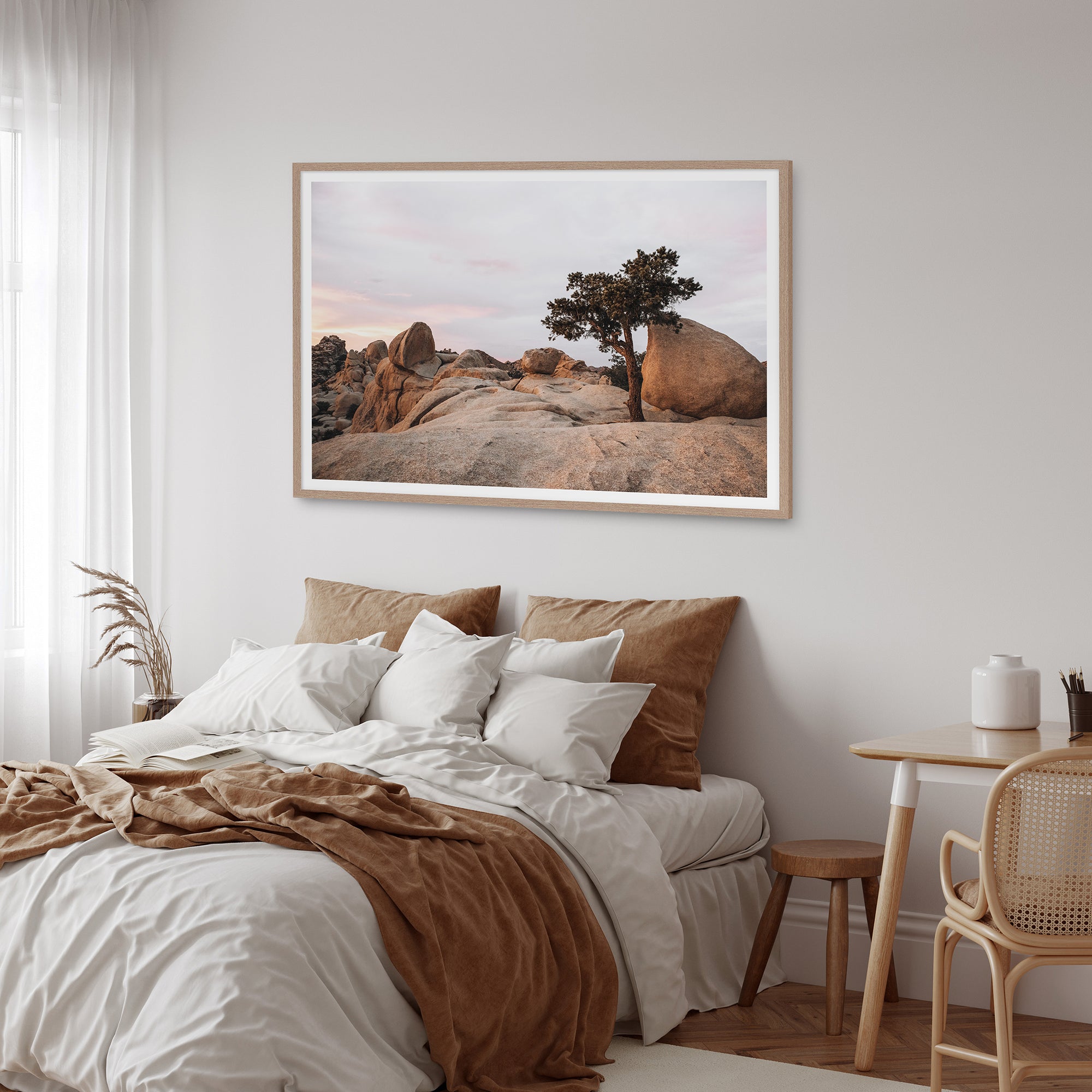 Joshua Tree 1 — Photographic art print