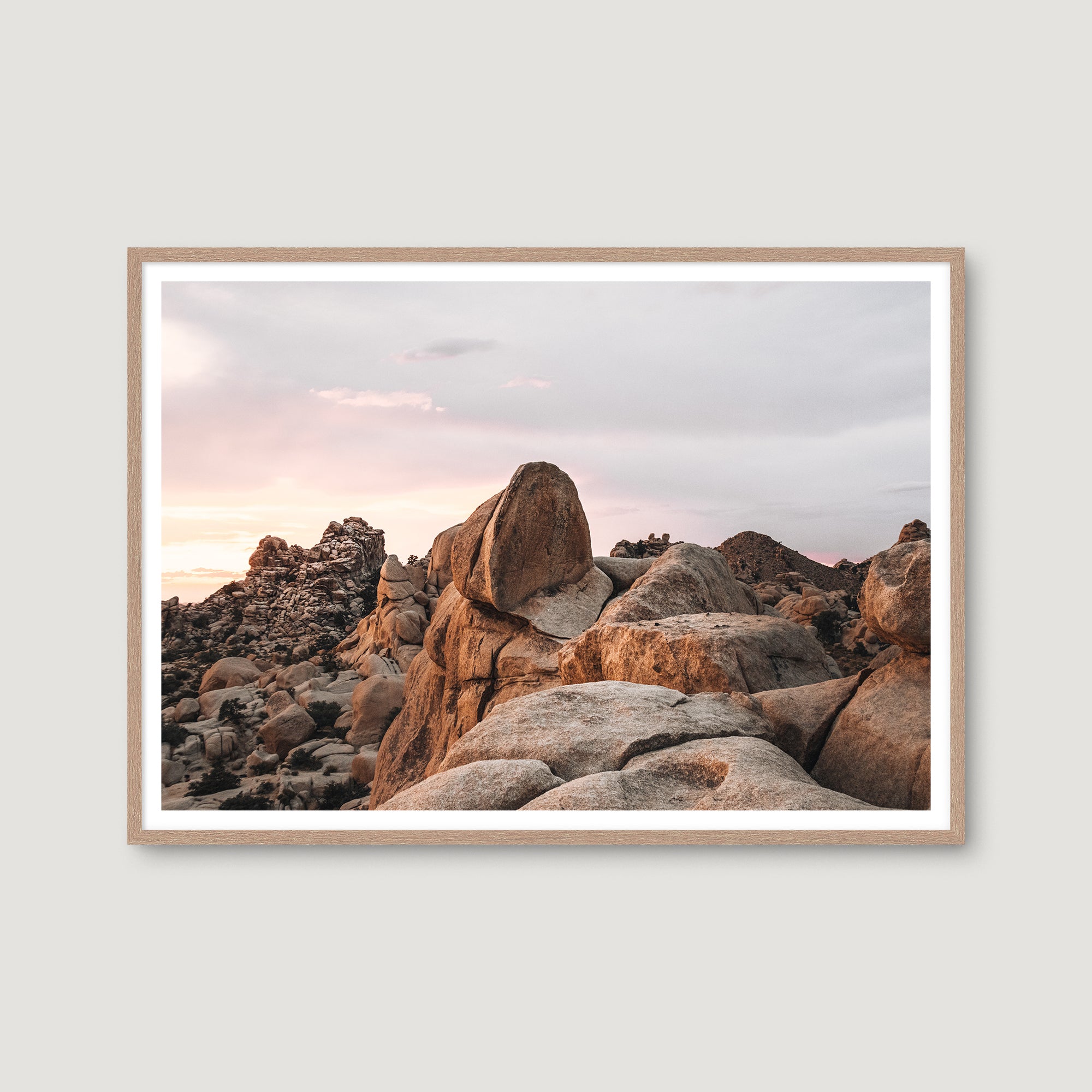 Joshua Tree 6 — Photographic art print