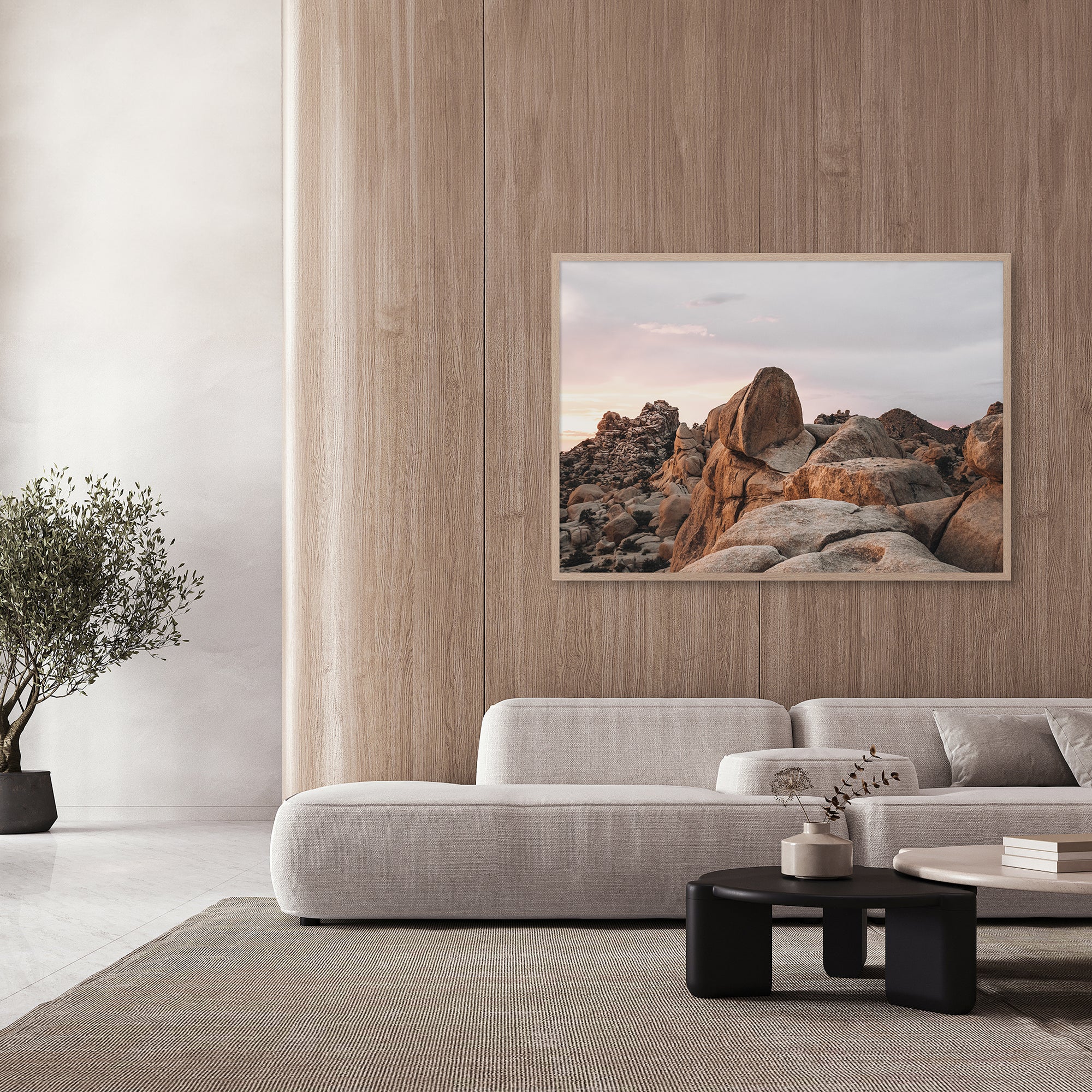 Joshua Tree 6 — Photographic art print