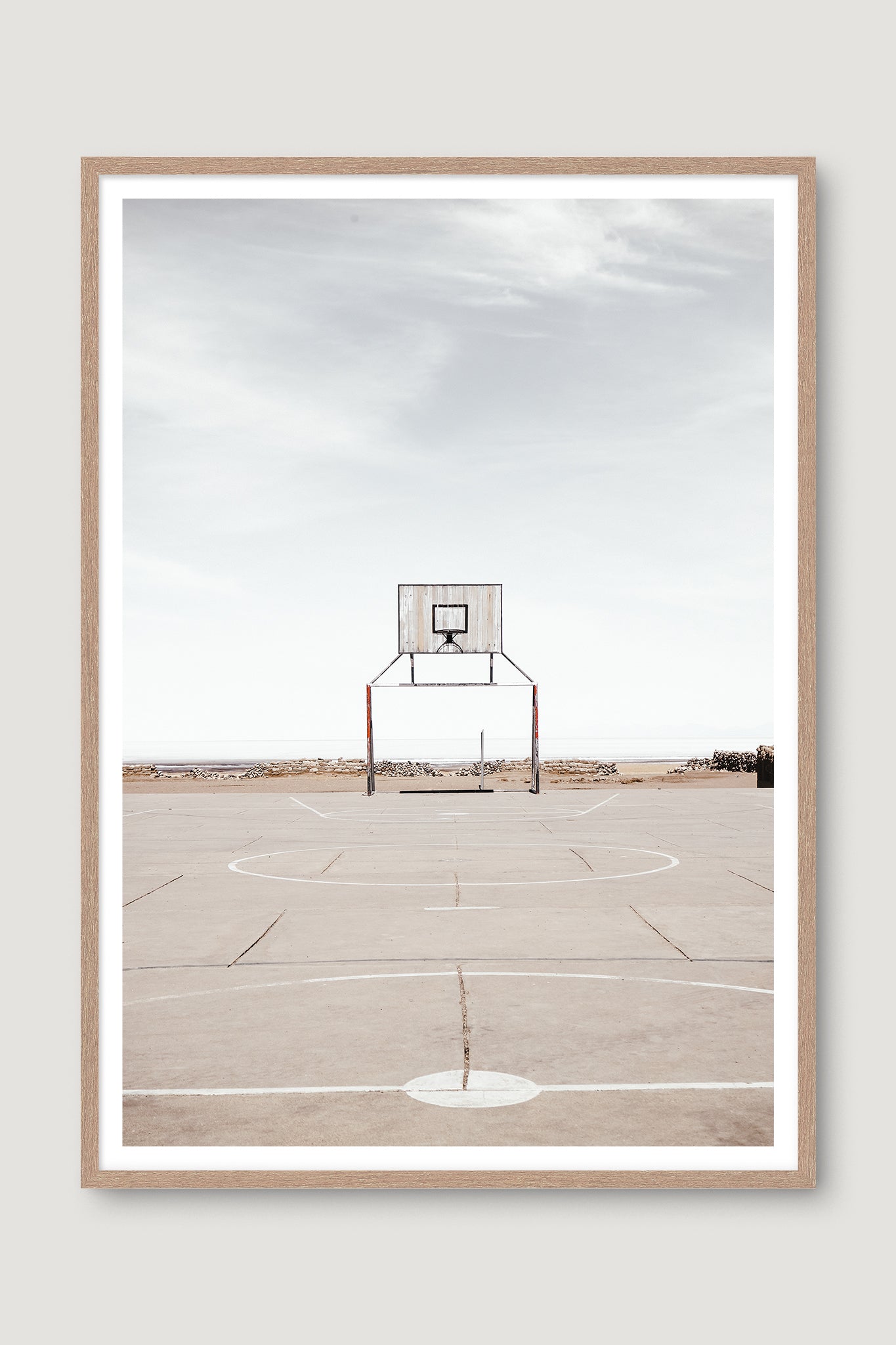 Bolivia Empty 3 — Photographic art print