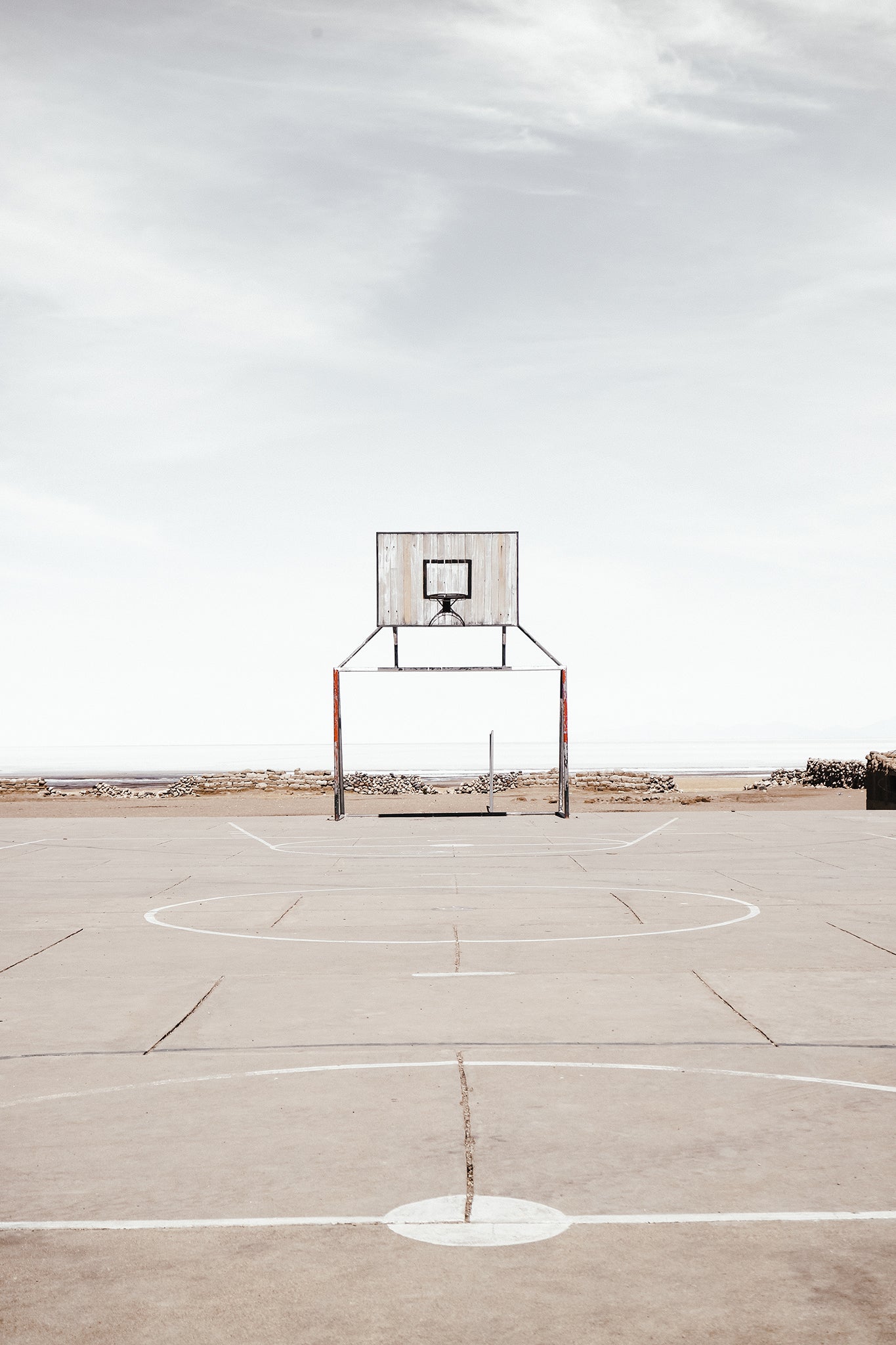 Bolivia Empty 3 — Photographic art print