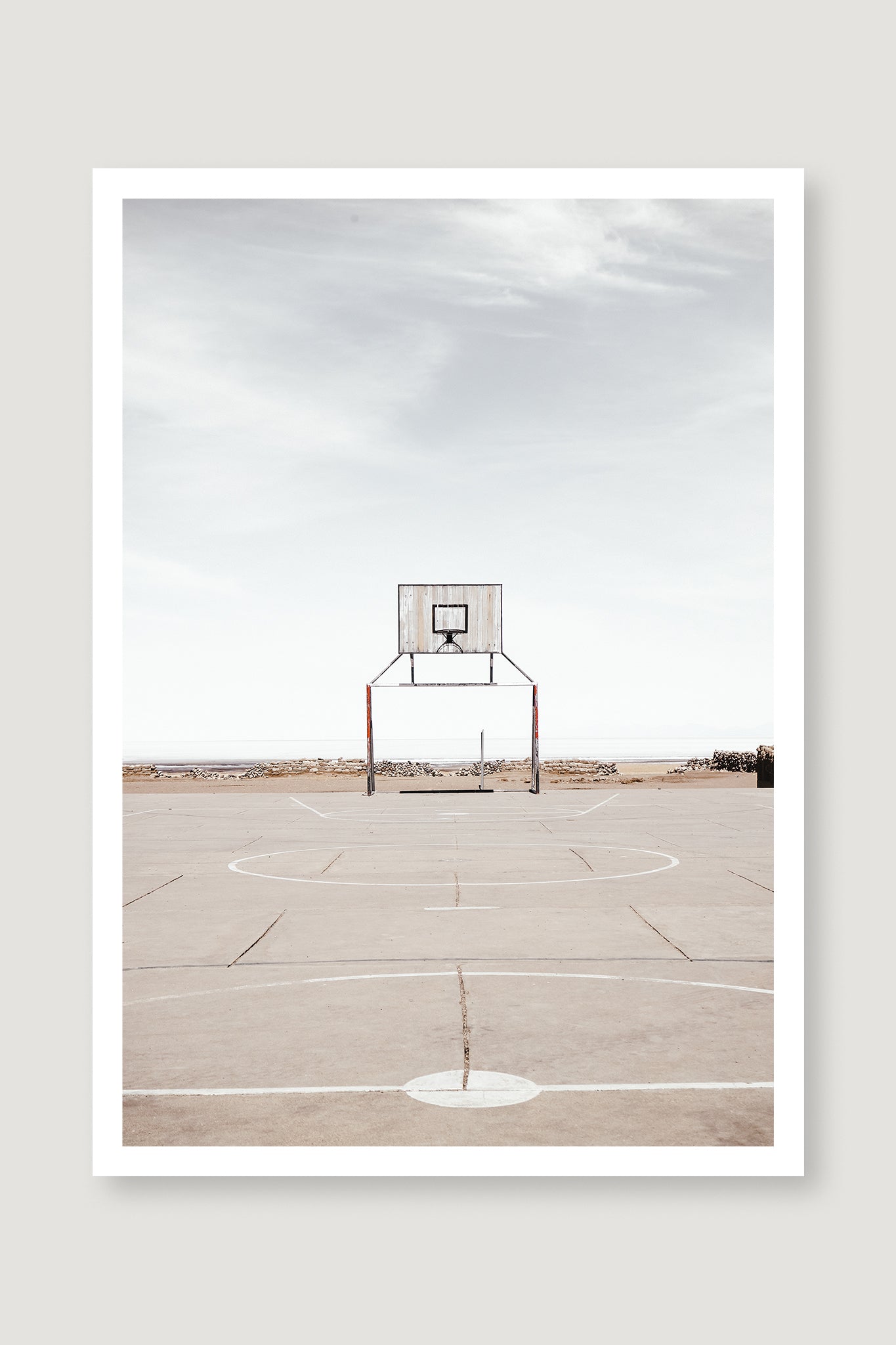 Bolivia Empty 3 — Photographic art print