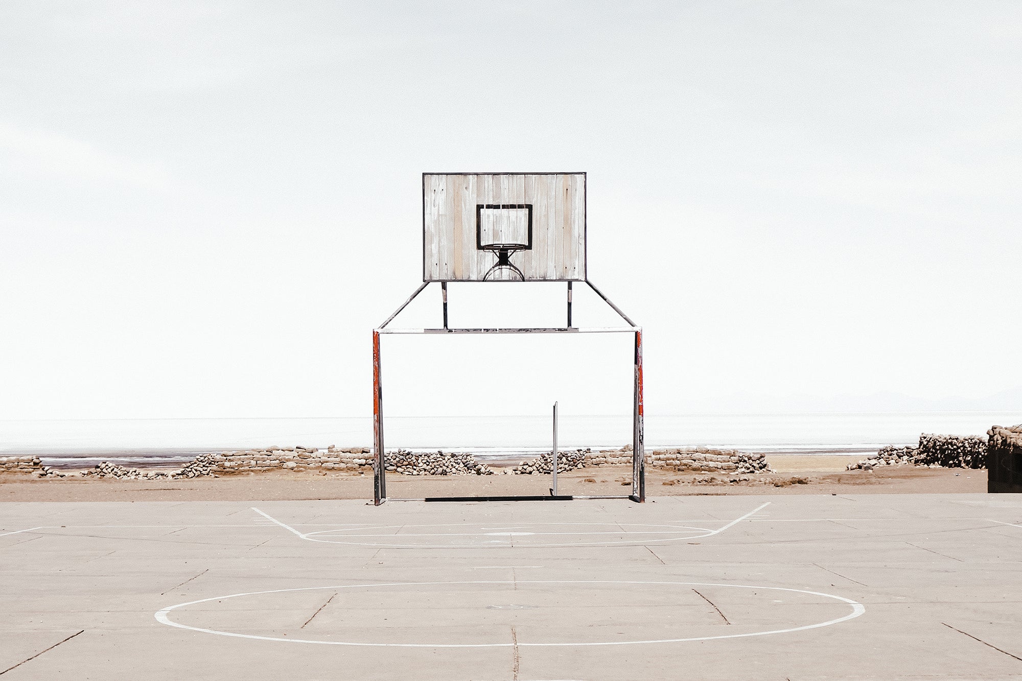 Bolivia Empty 3 — Photographic art print