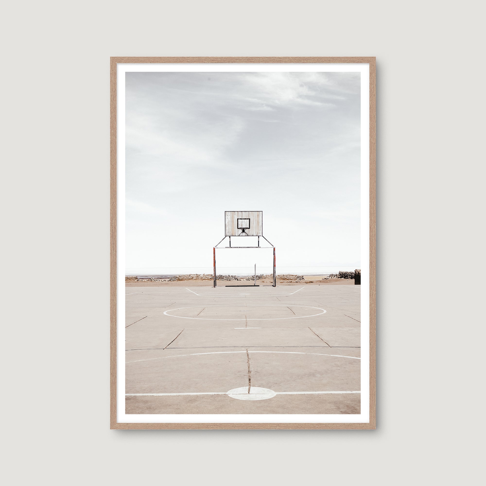 Bolivia Empty 3 — Photographic art print