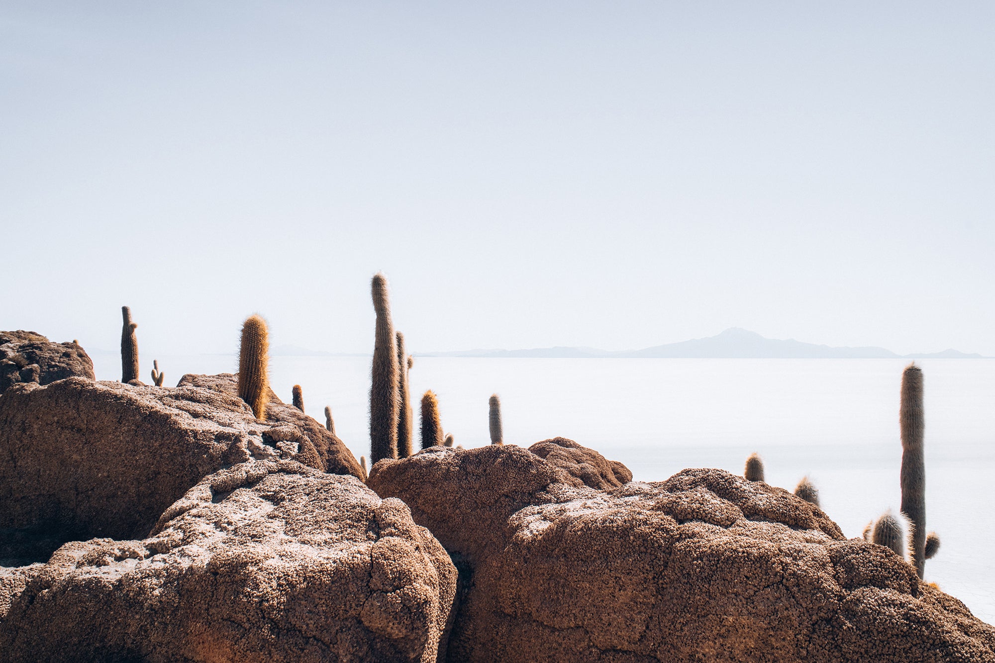 Bolivia Salt Flats 6 — Photographic art print