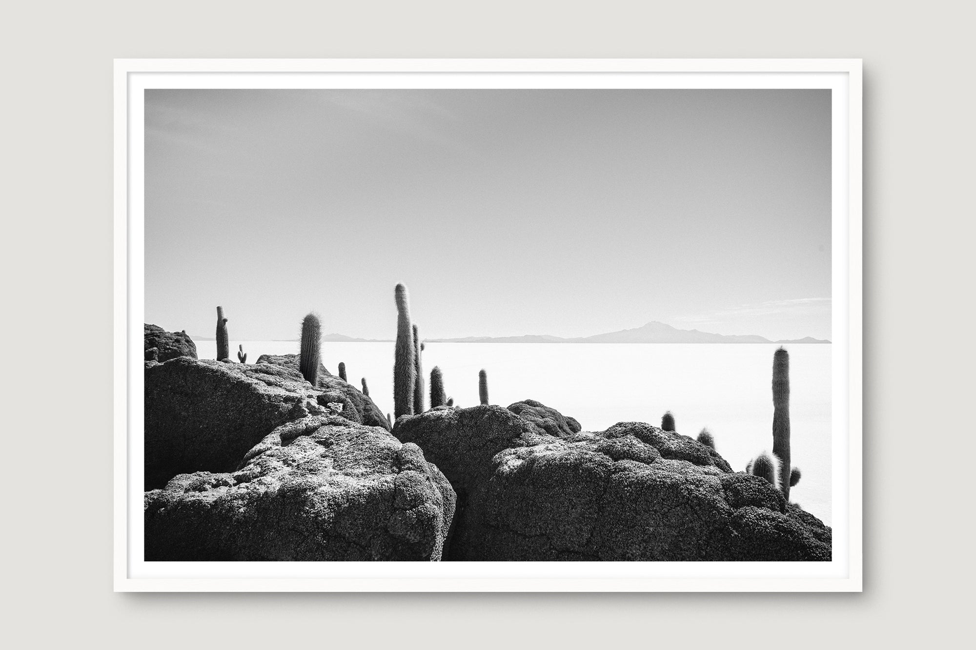Bolivia Salt Flats 7 — Photographic art print