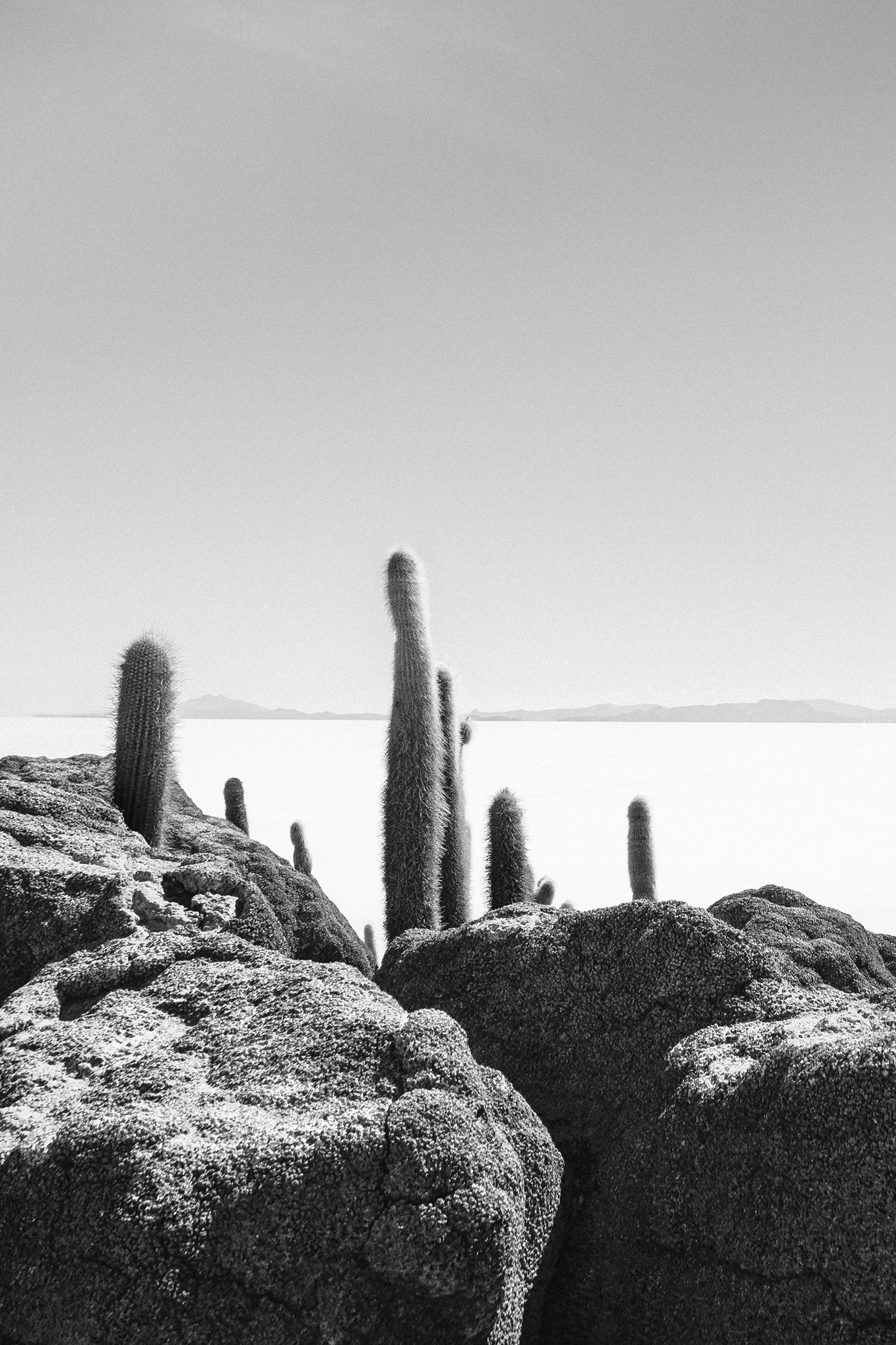 Bolivia Salt Flats 7 — Photographic art print