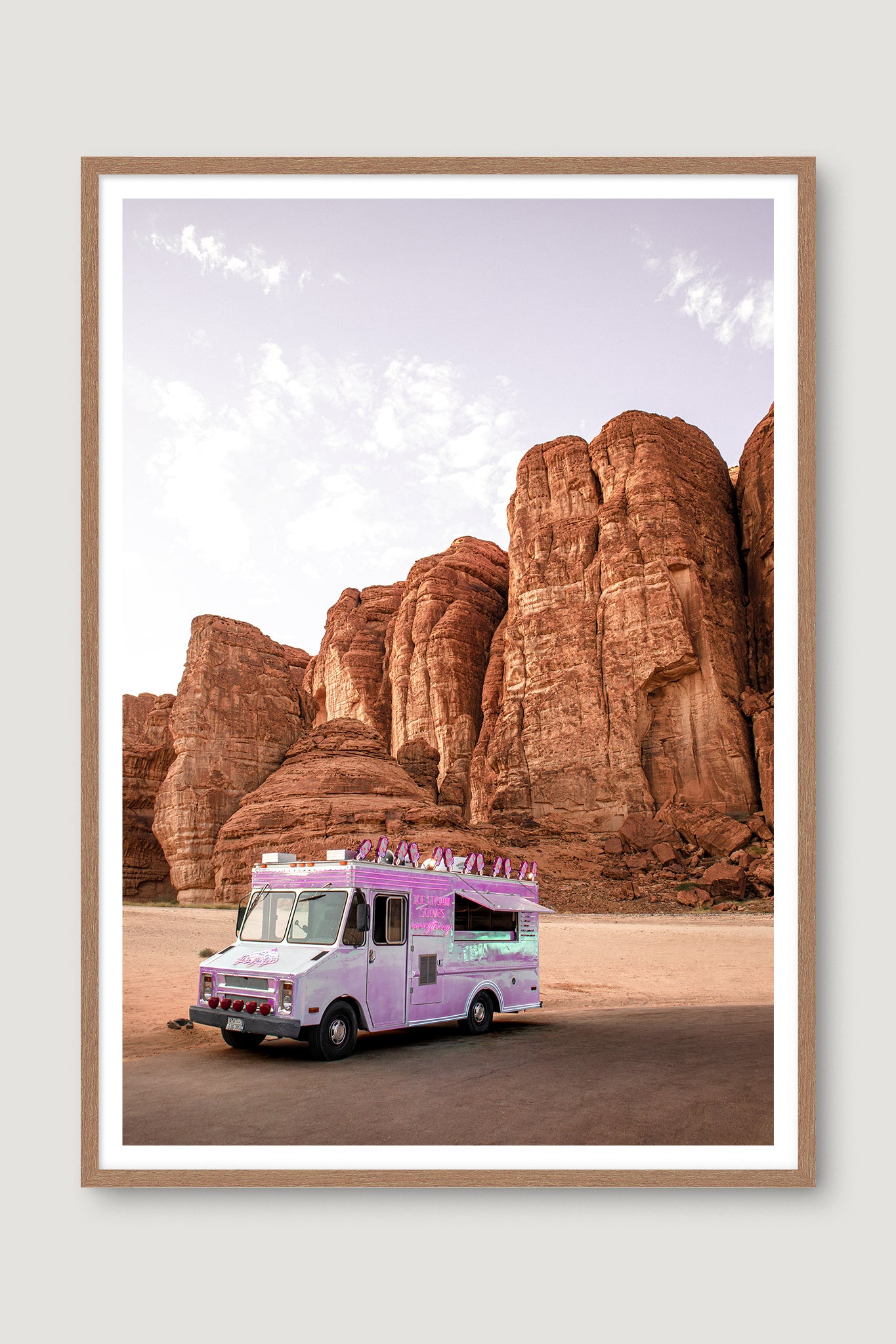 Middle East 4 — Photographic art print