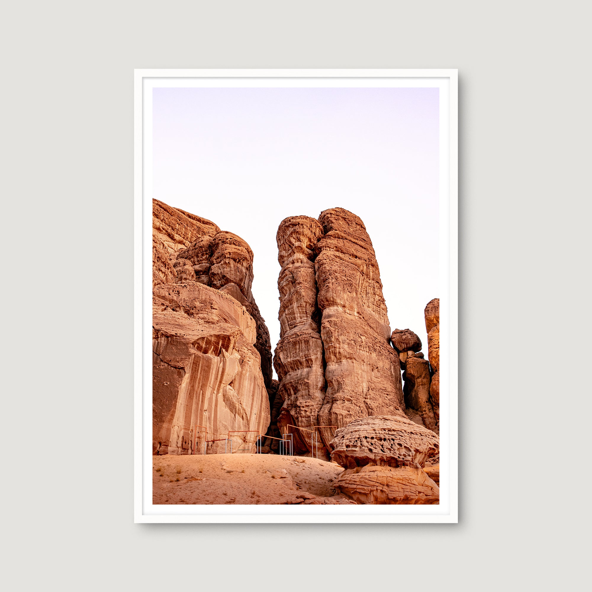 Middle East 6 — Photographic art print