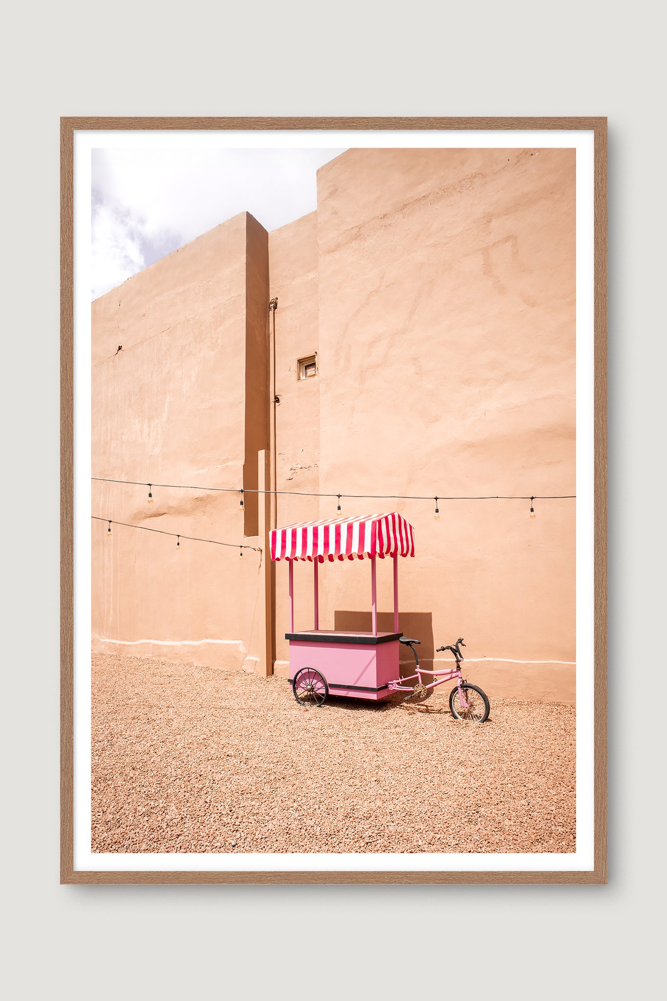 Middle East 5 — Photographic art print