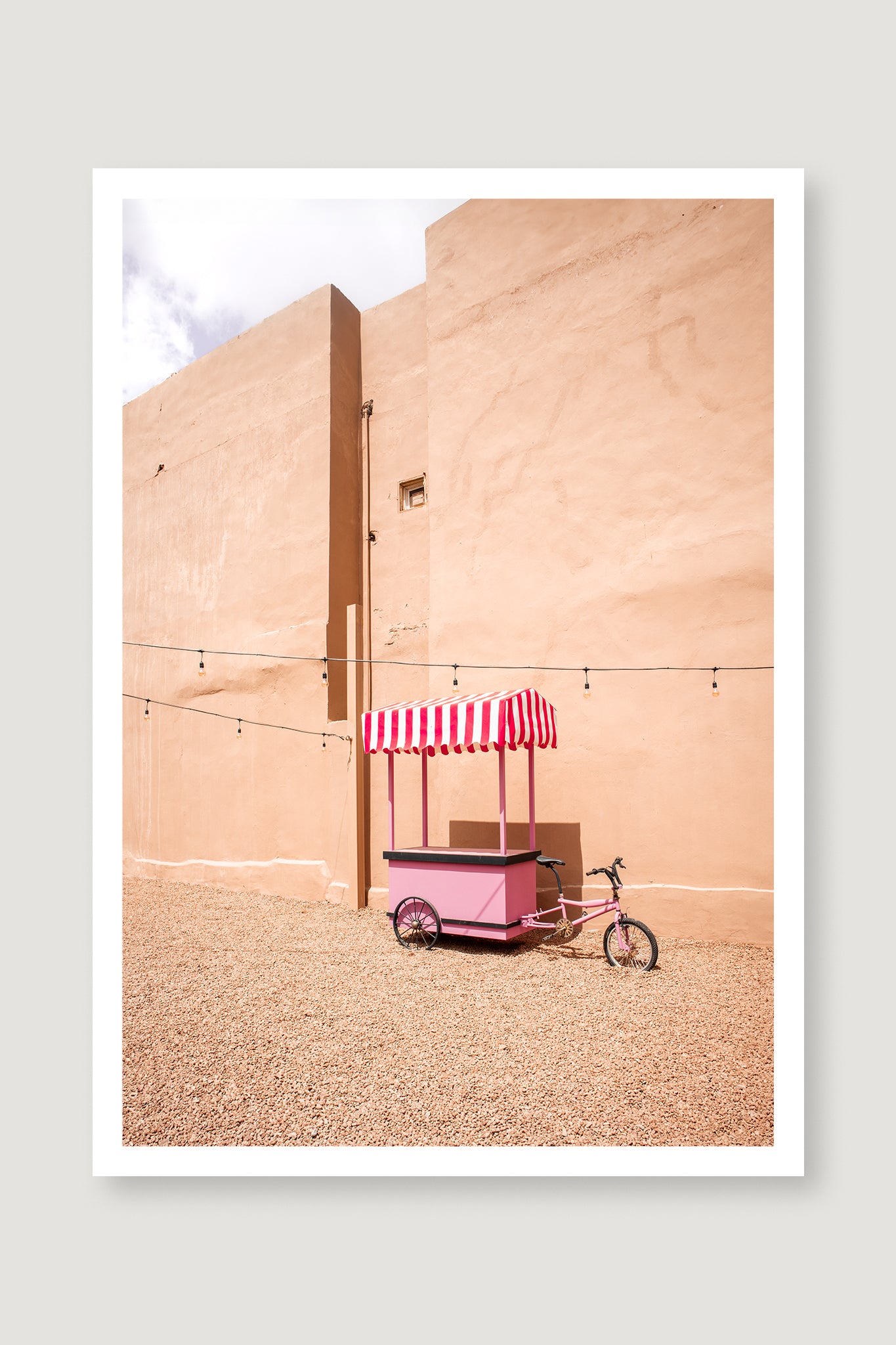 Middle East 5 — Photographic art print