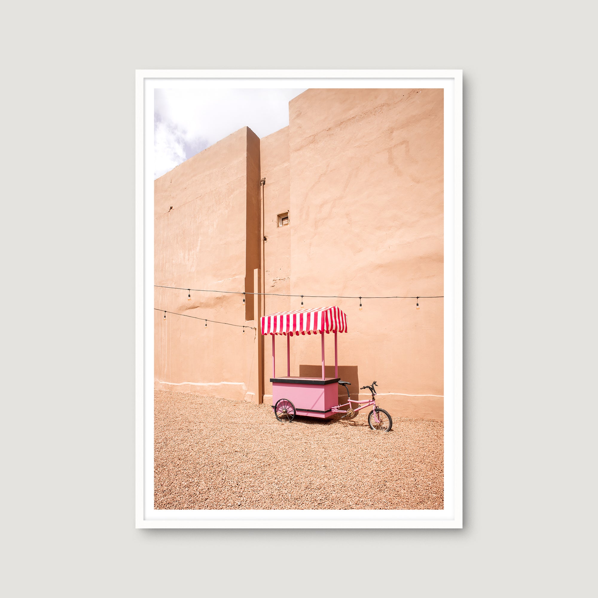 Middle East 5 — Photographic art print
