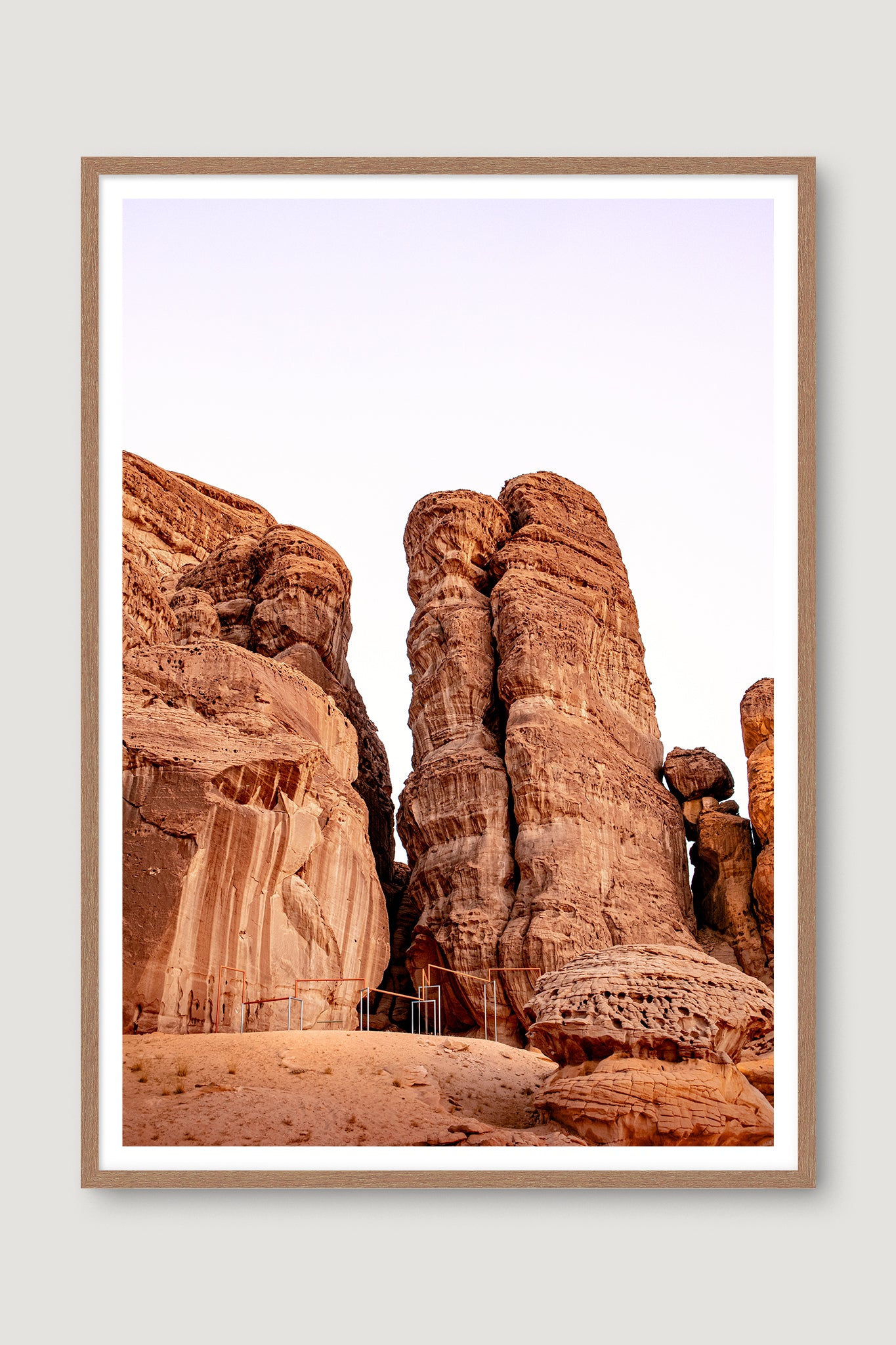 Middle East 6 — Photographic art print