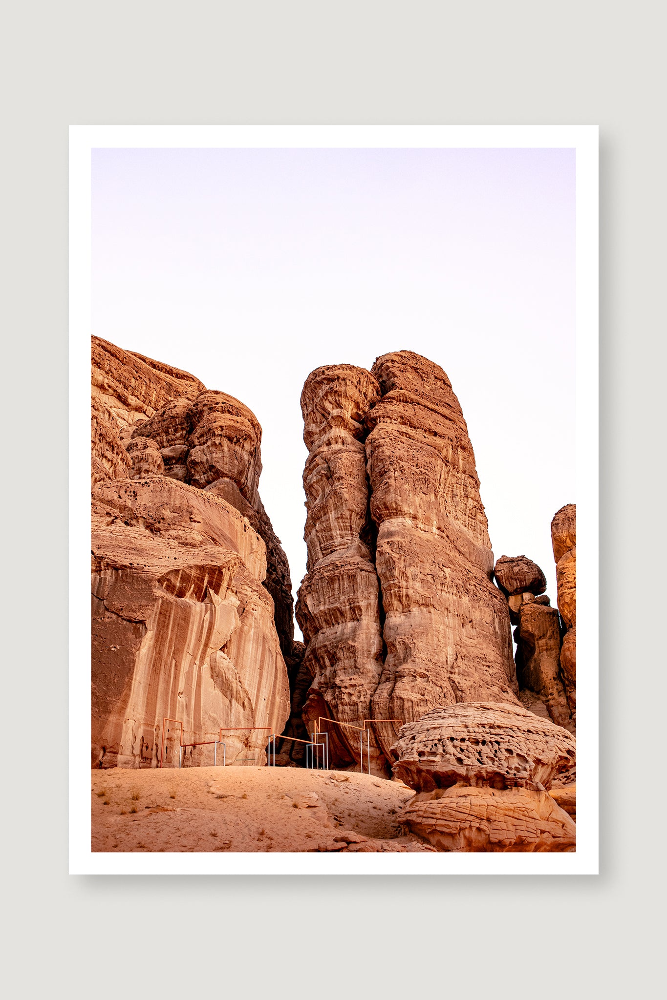 Middle East 6 — Photographic art print