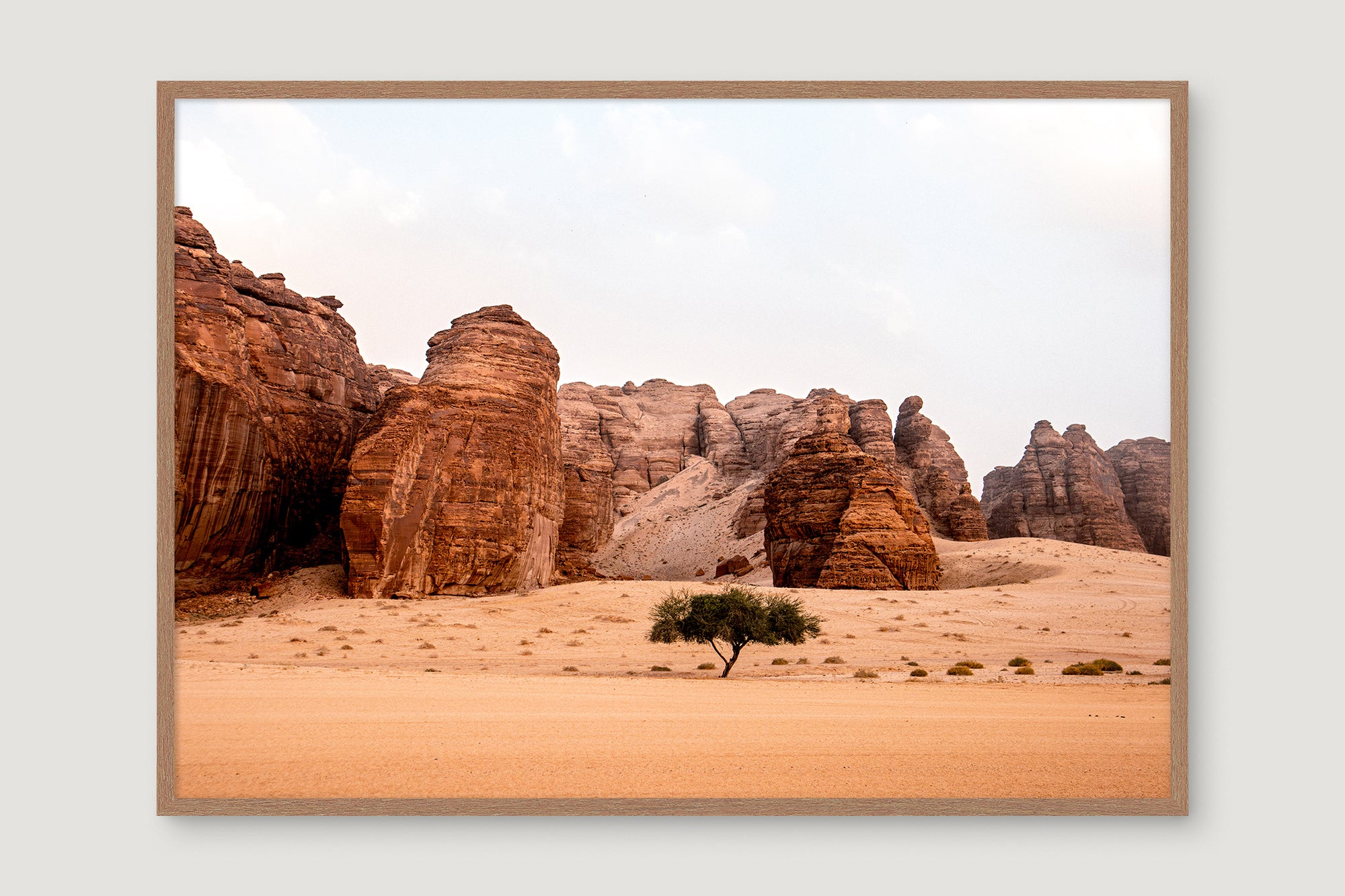 Middle East 1 — Photographic art print