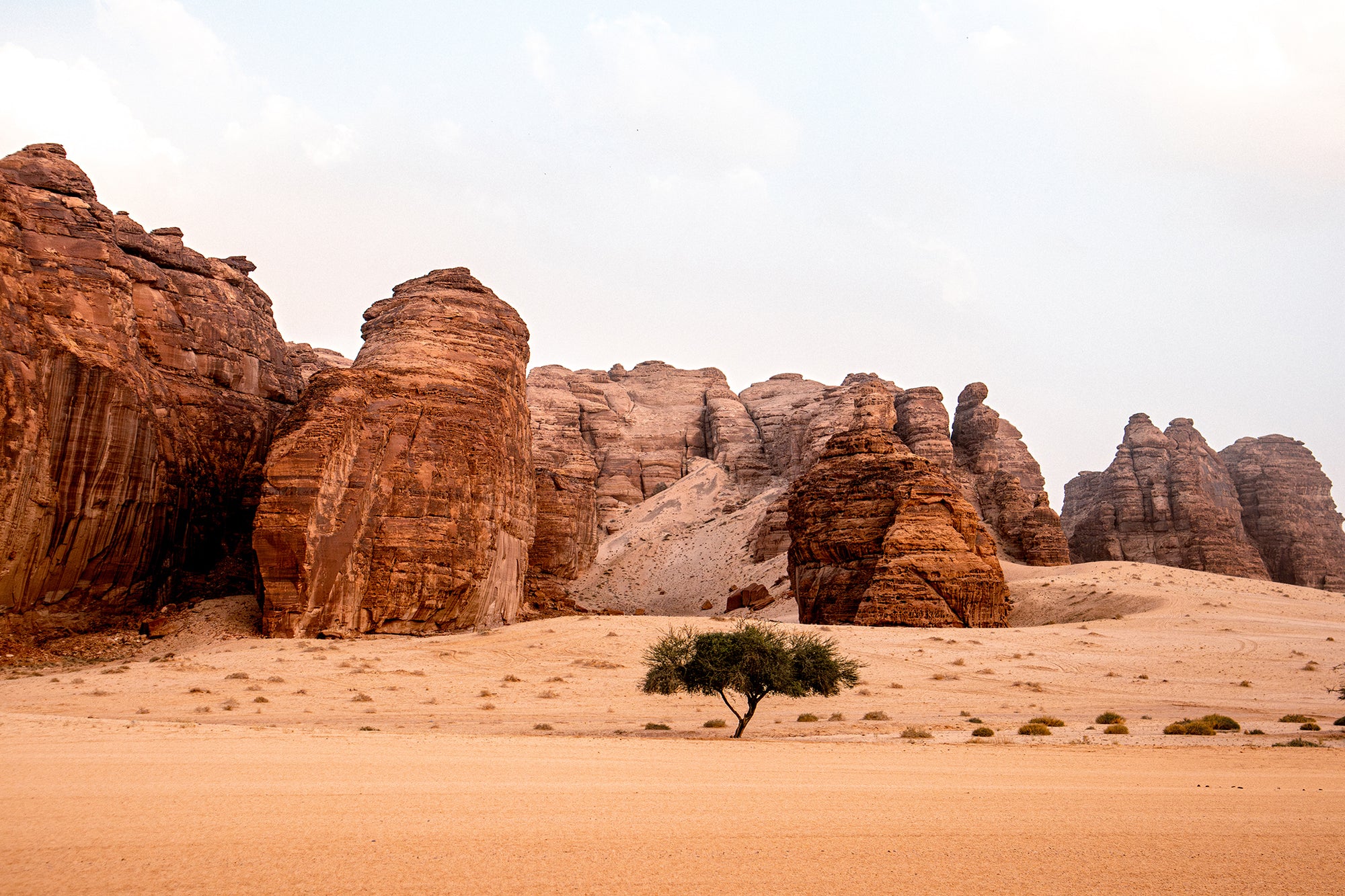 Middle East 1 — Photographic art print