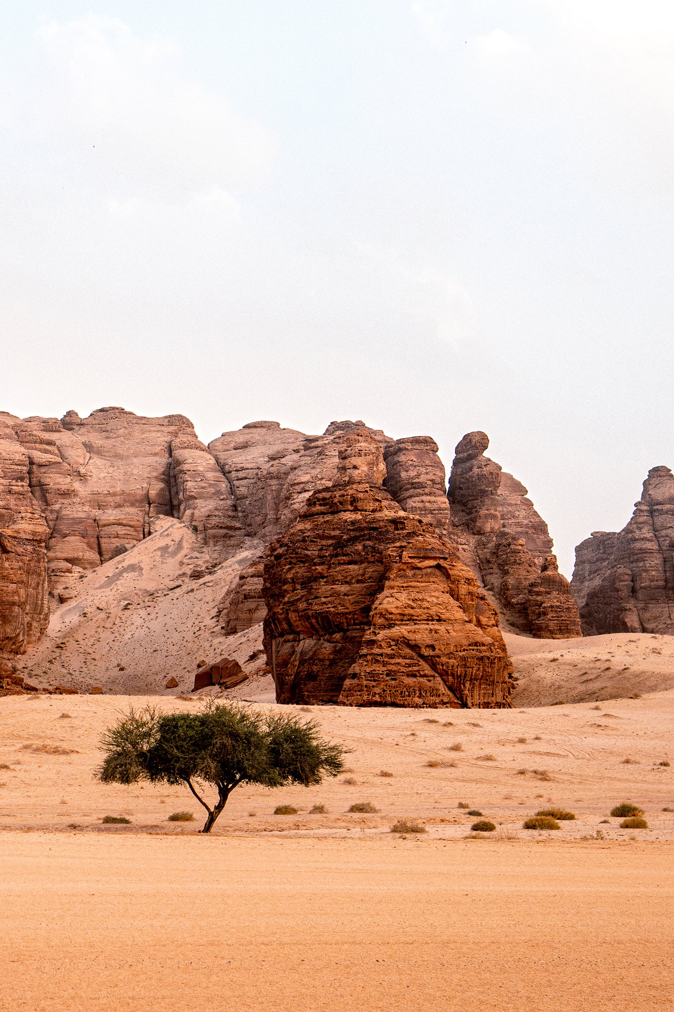 Middle East 1 — Photographic art print