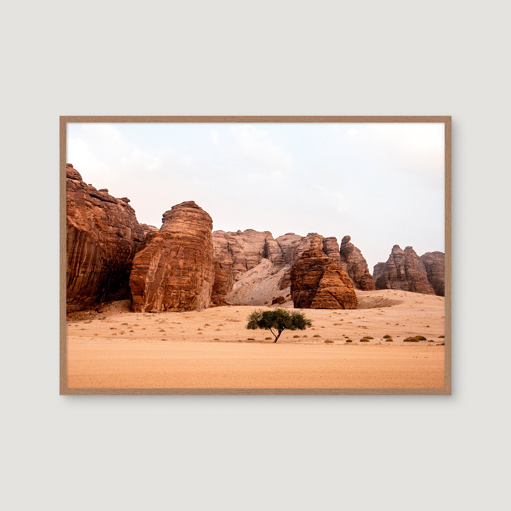 Middle East 1 — Photographic art print
