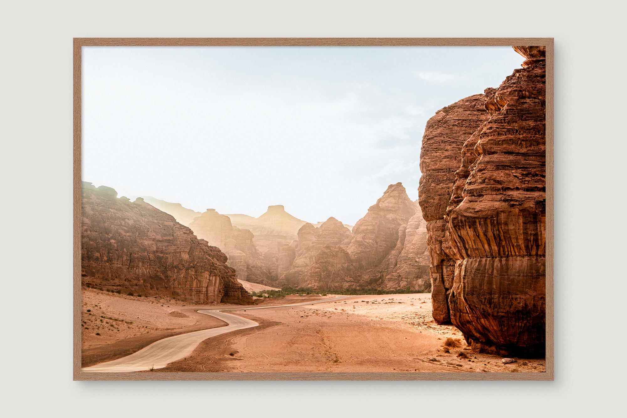 Middle East 2 — Photographic art print