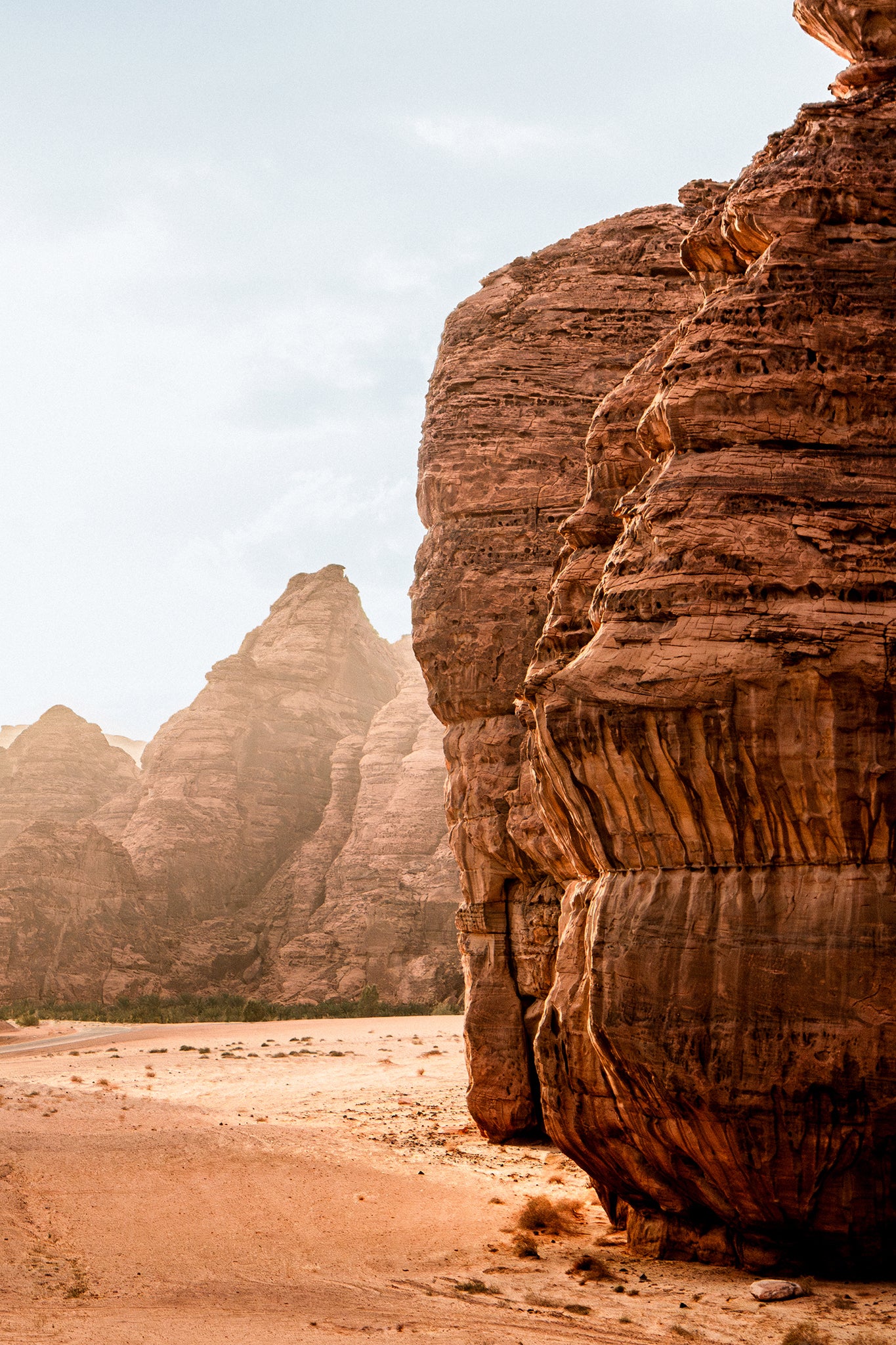 Middle East 2 — Photographic art print