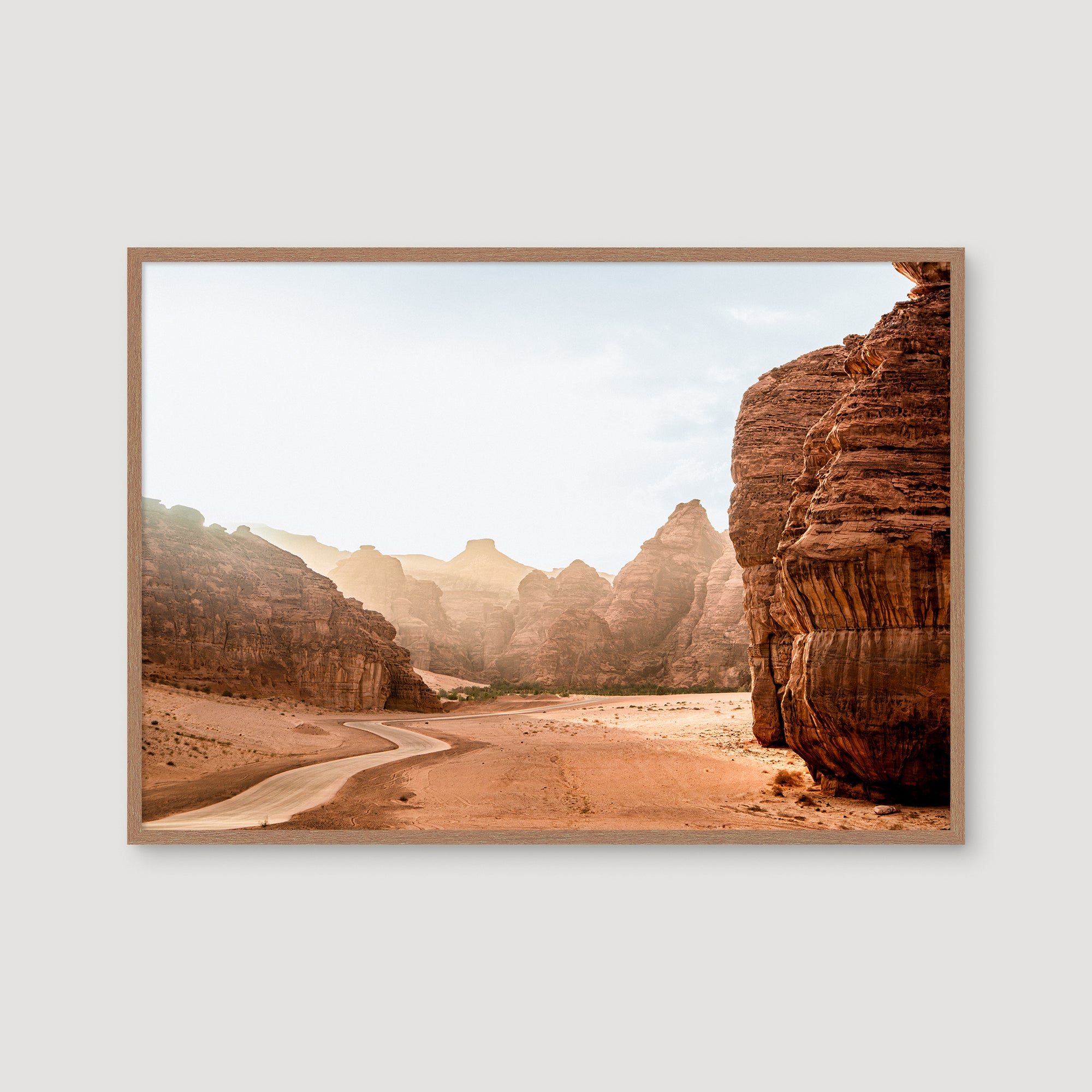 Middle East 2 — Photographic art print
