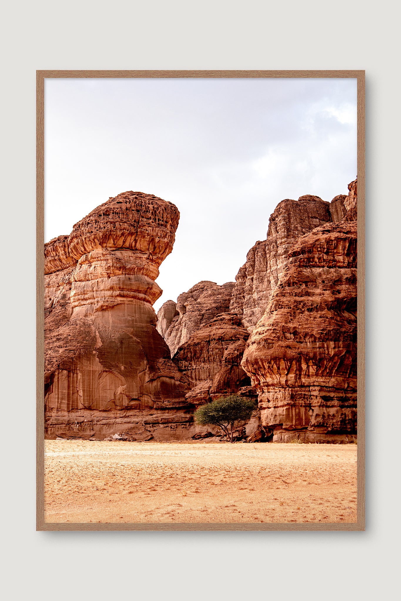 Middle East 3 — Photographic art print
