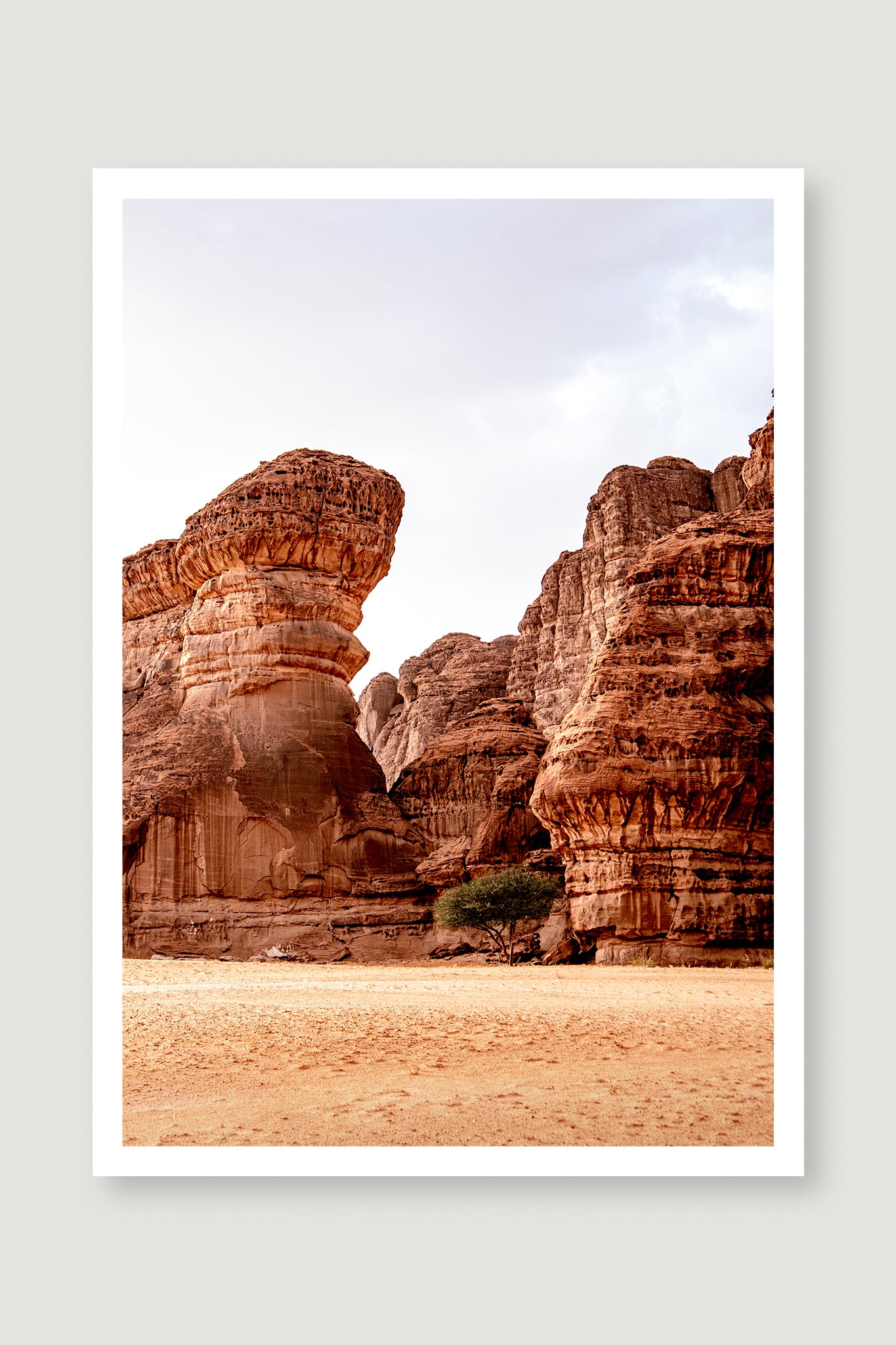 Middle East 3 — Photographic art print