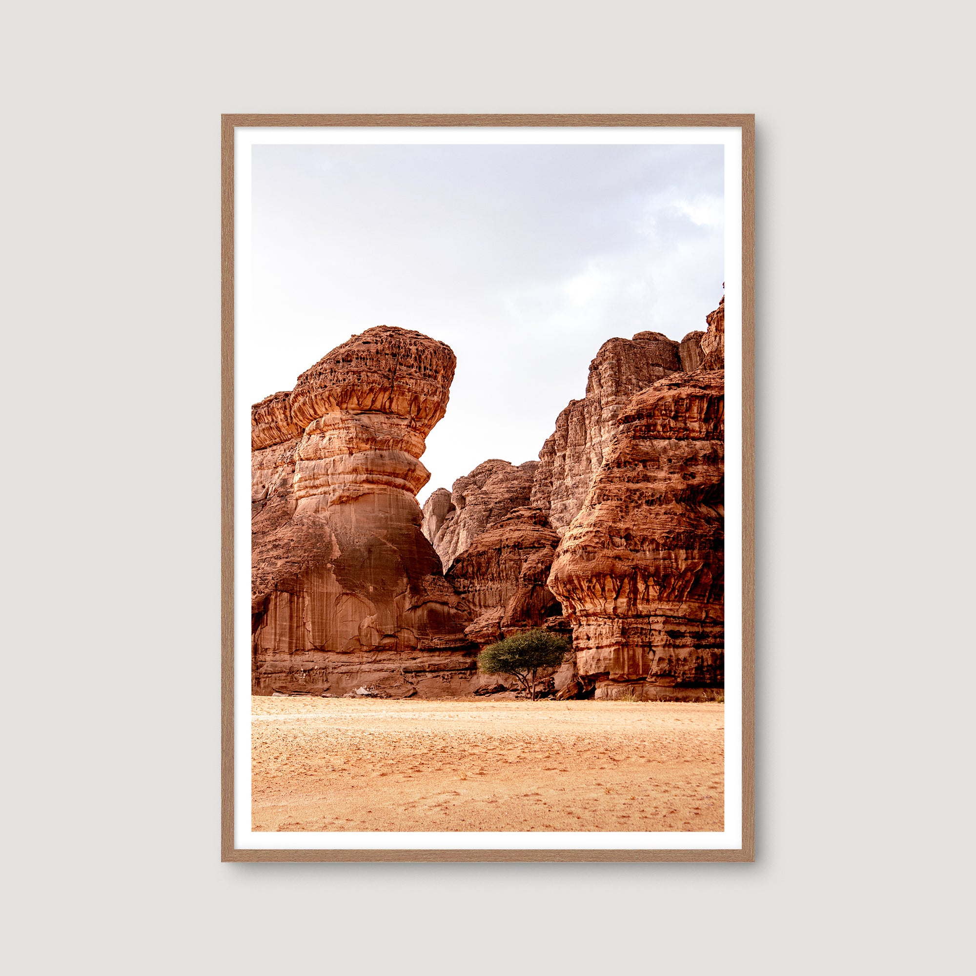 Middle East 3 — Photographic art print