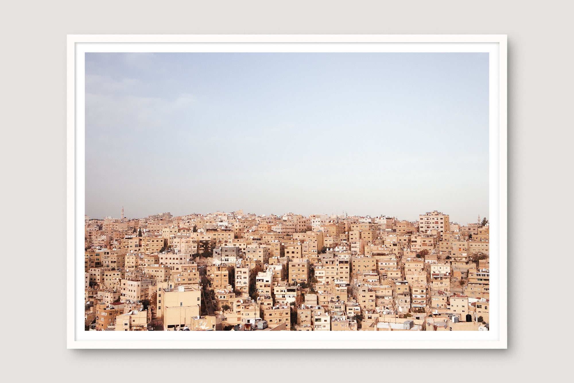 Middle East 10 — Photographic art print