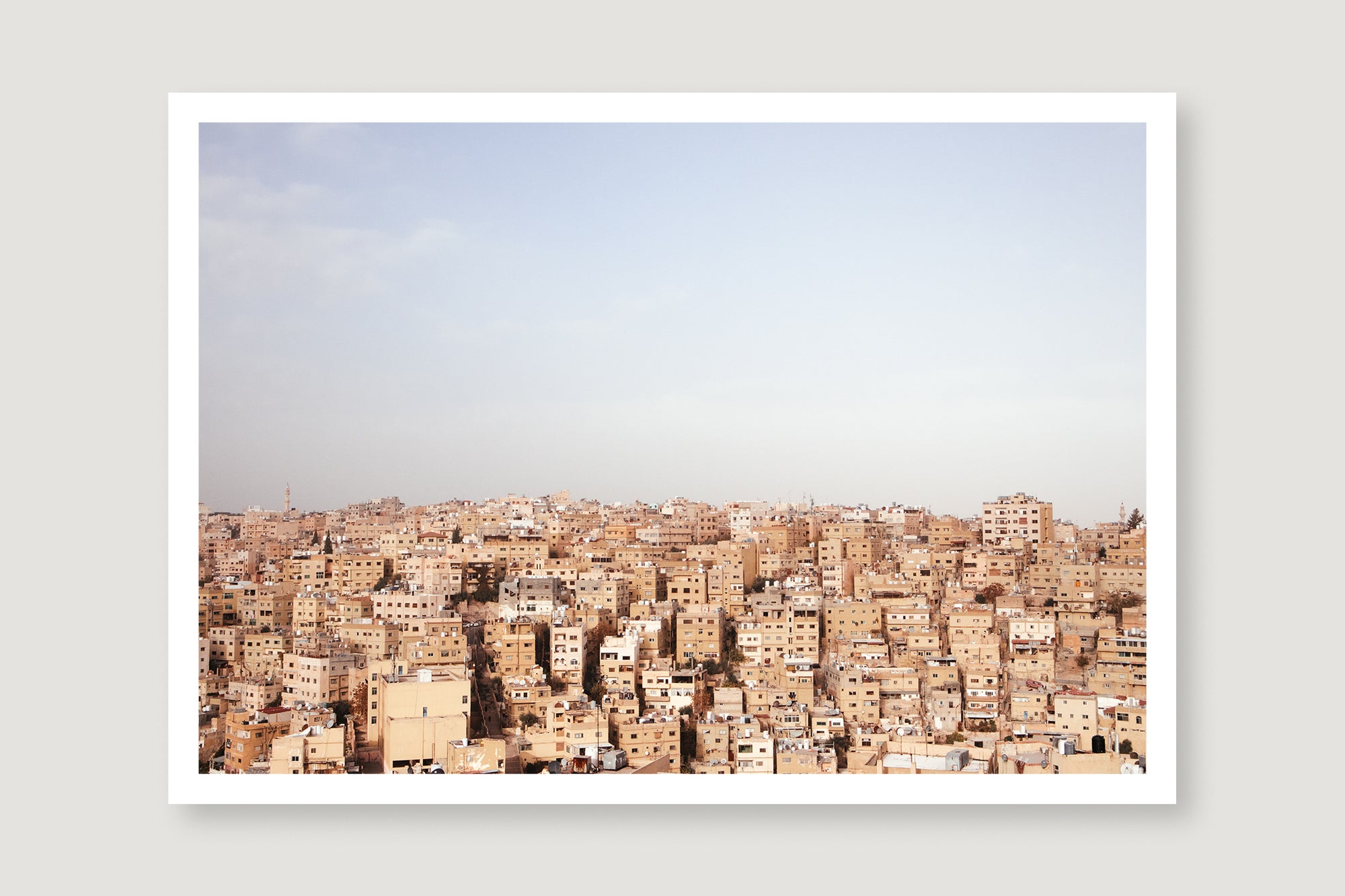 Middle East 10 — Photographic art print
