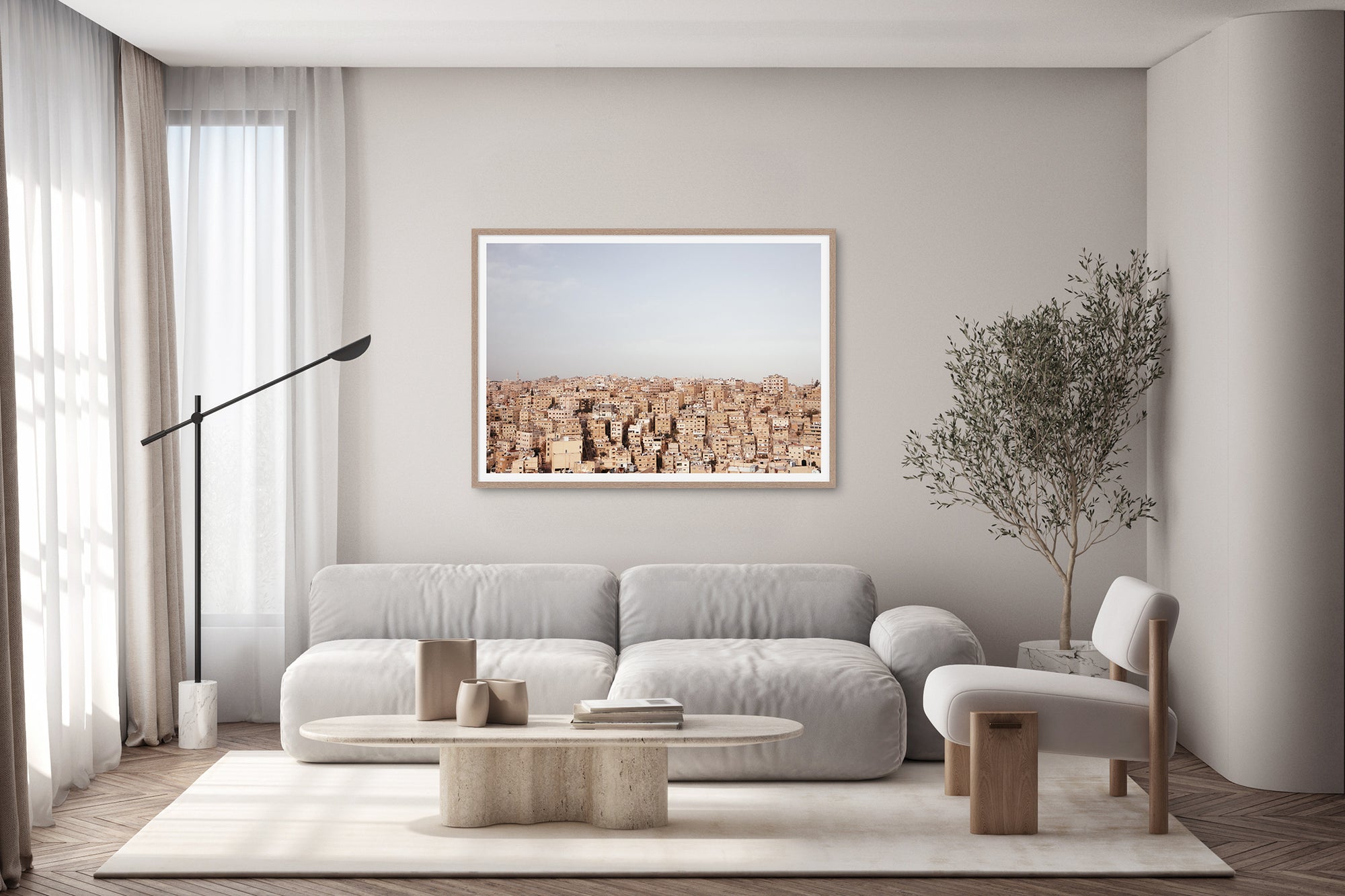 Middle East 10 — Photographic art print