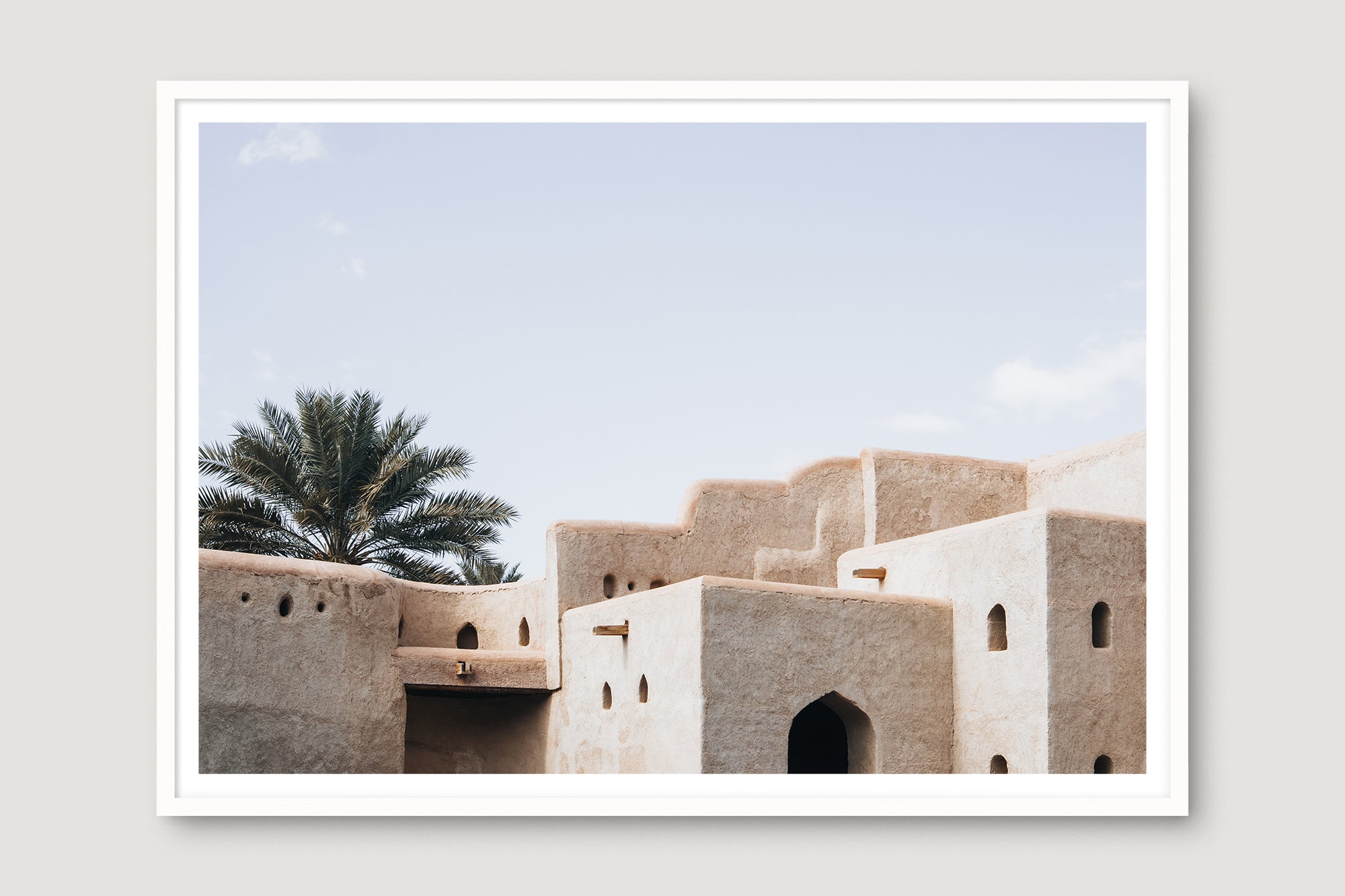 Middle East 7 — Photographic art print