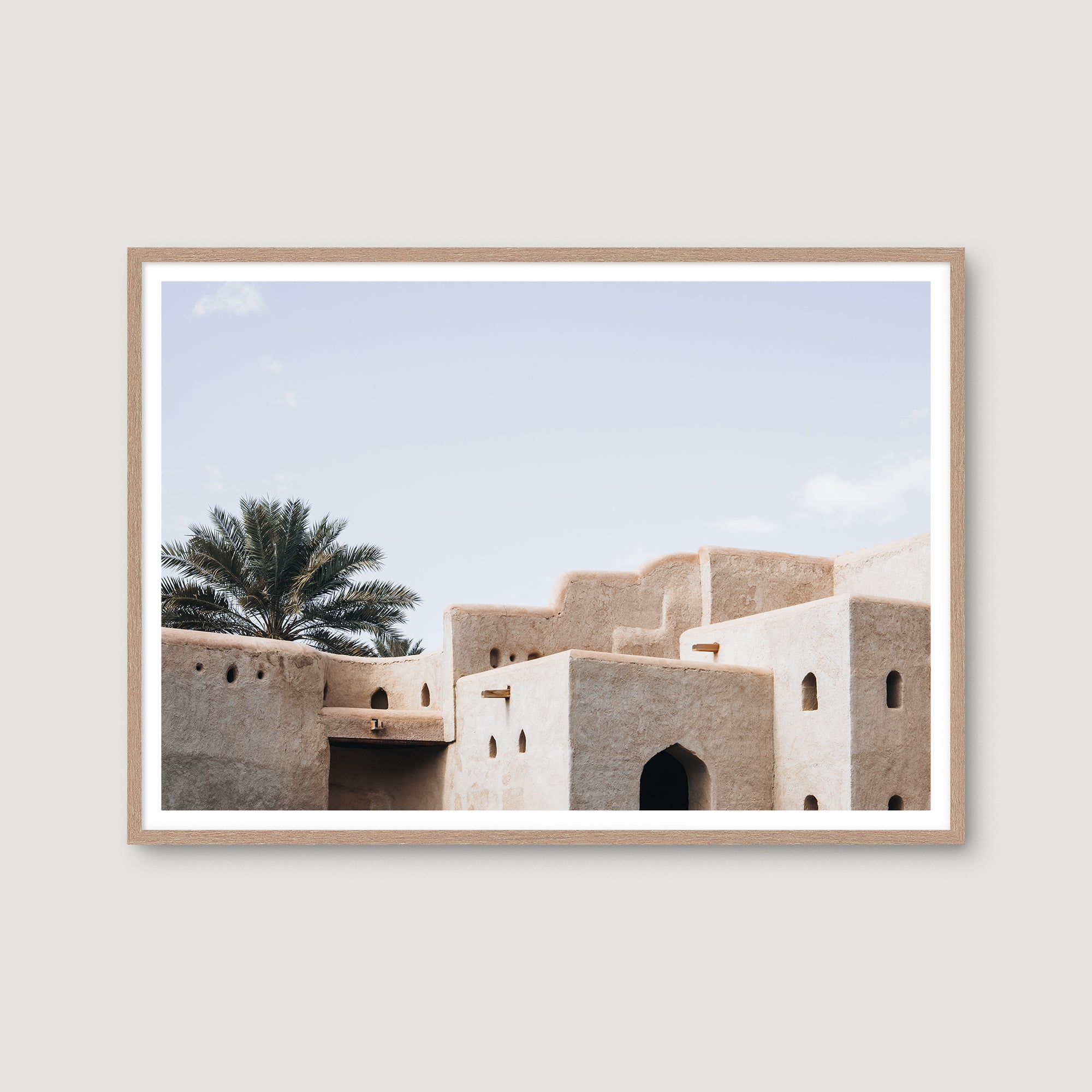 Middle East 7 — Photographic art print