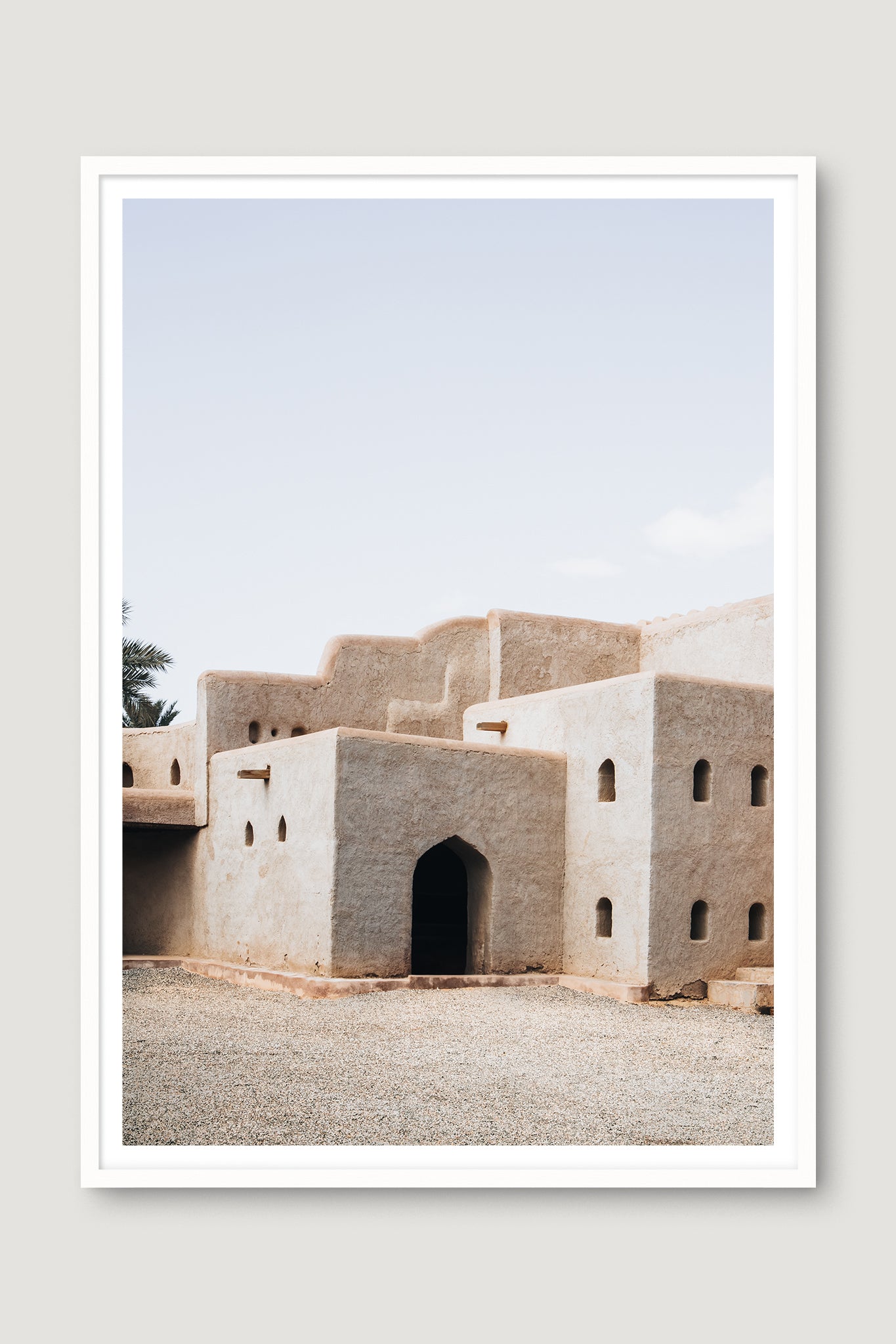 Middle East 8 — Photographic art print
