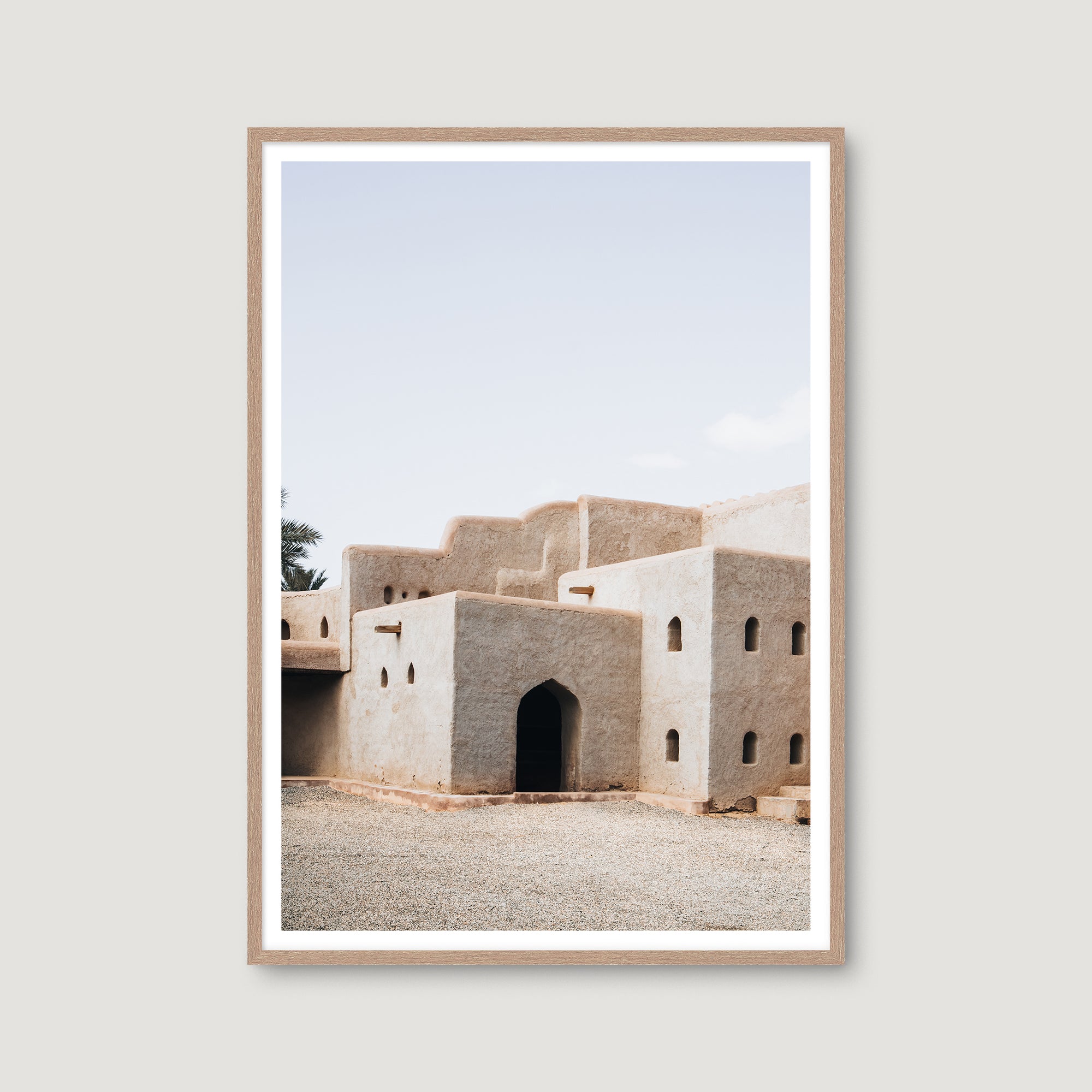 Middle East 8 — Photographic art print