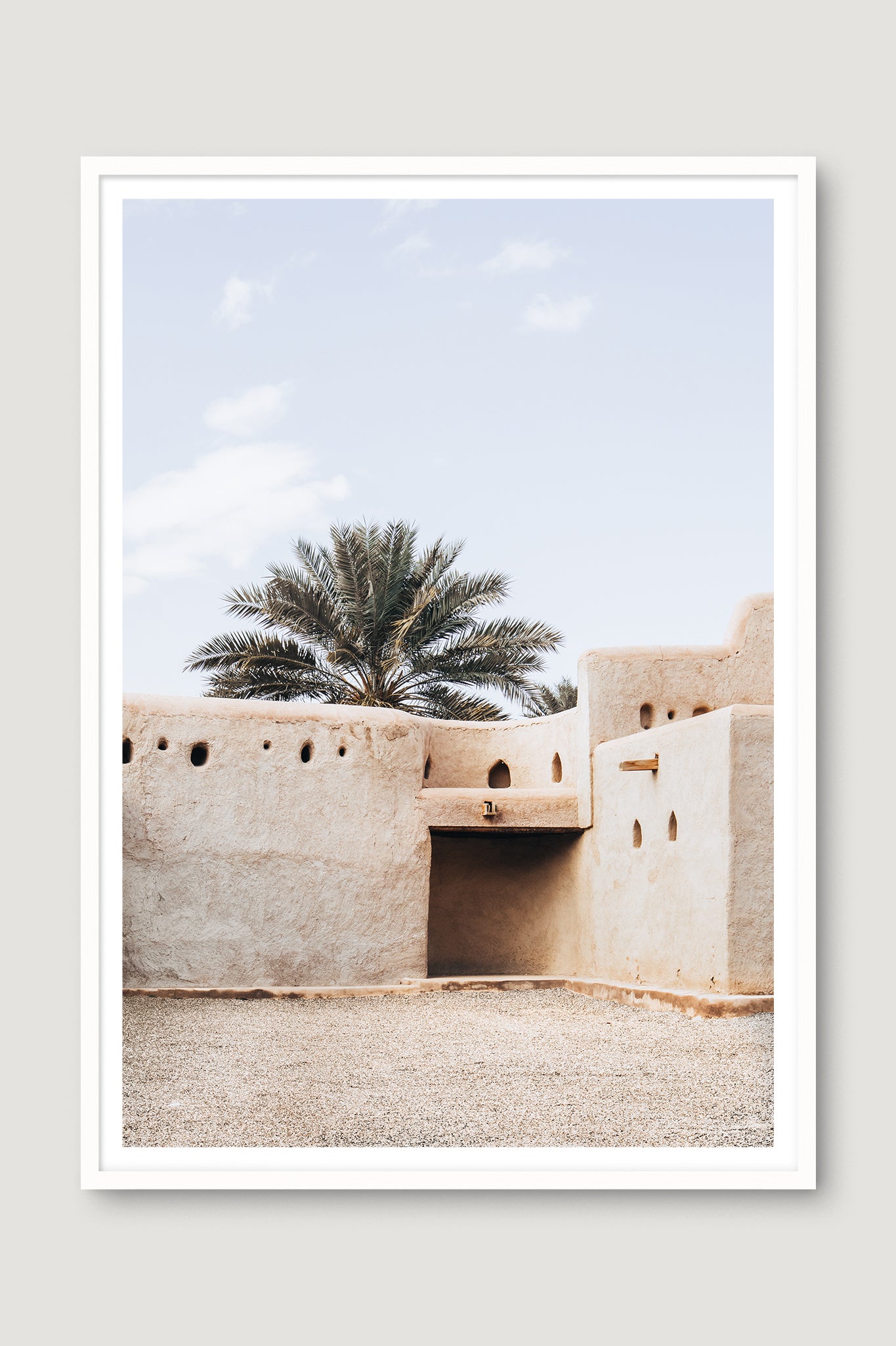 Middle East 9 — Photographic art print