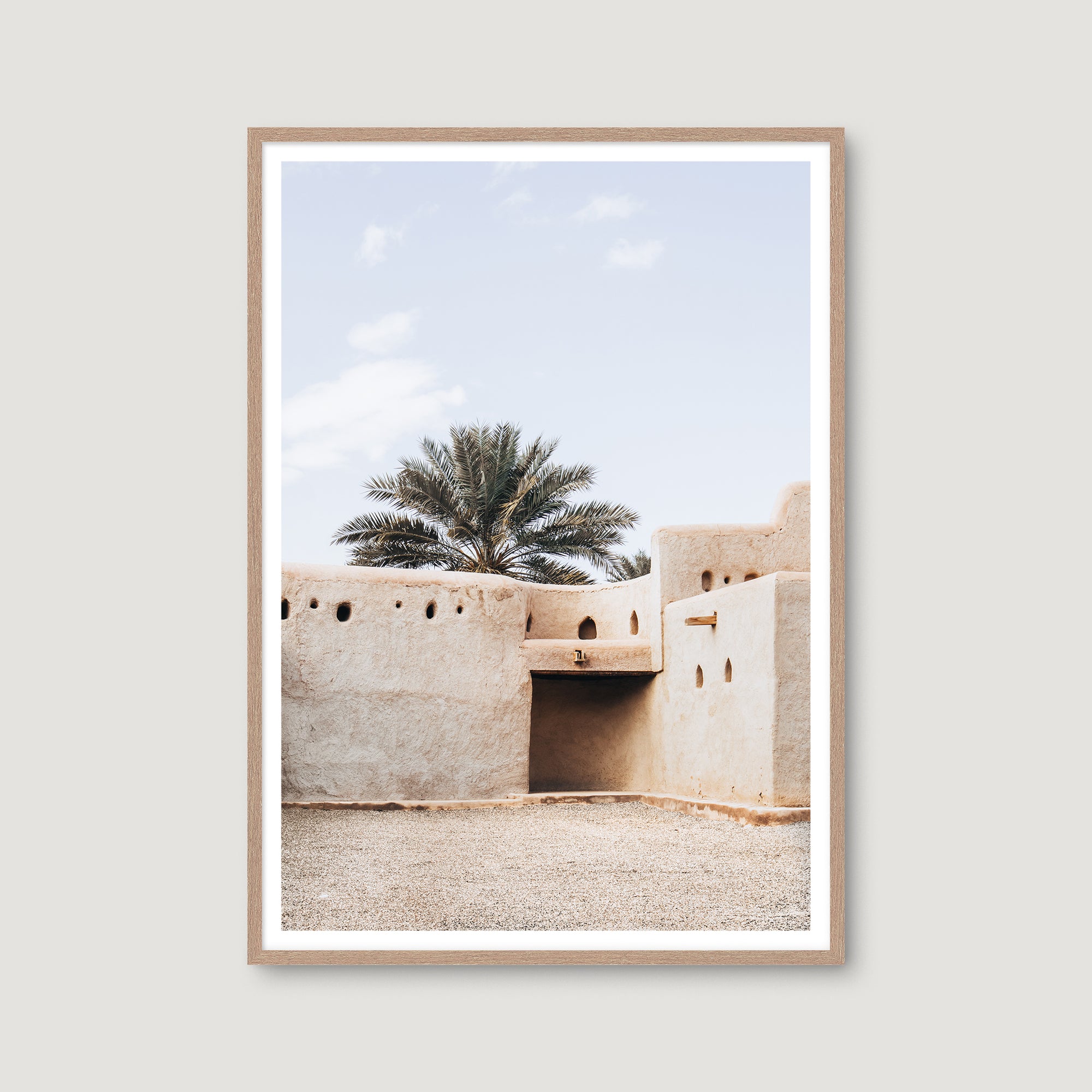 Middle East 9 — Photographic art print