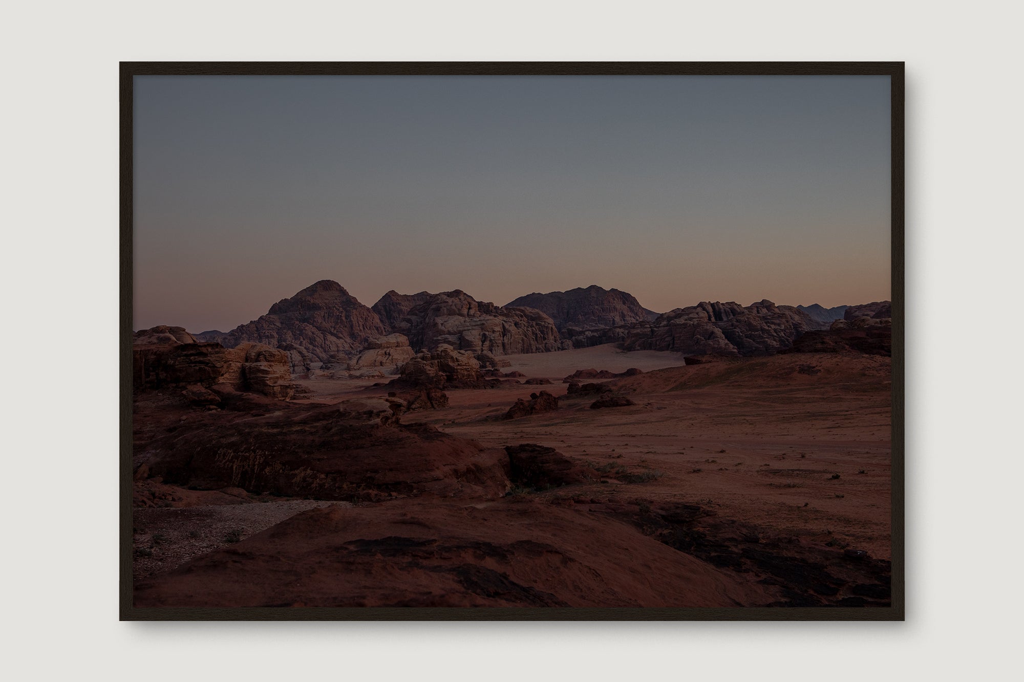 Middle East 11 — Photographic art print
