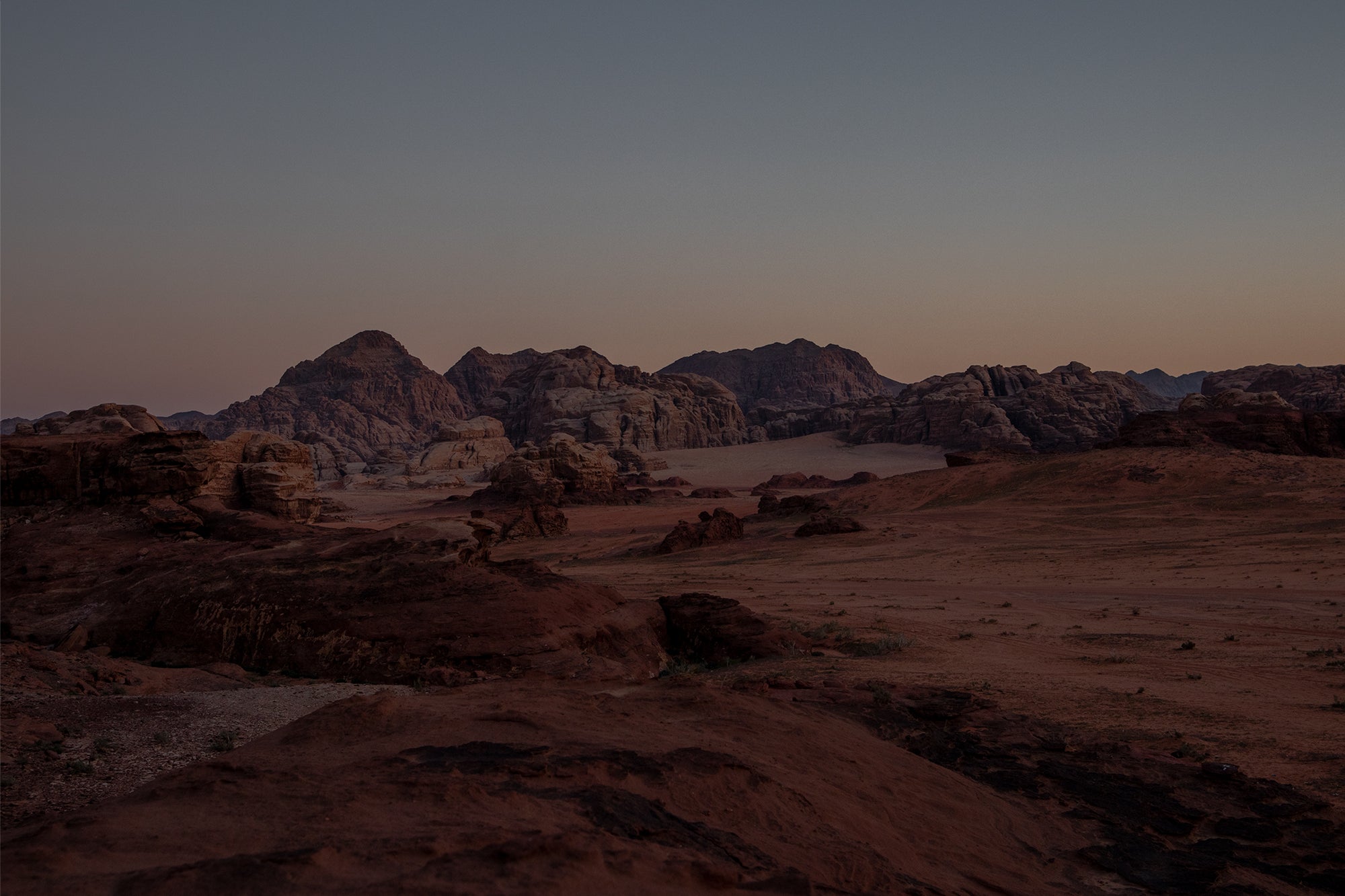 Middle East 11 — Photographic art print